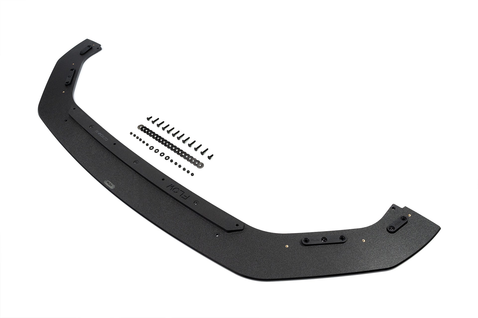 Flow Designs Kona N Front Lip Splitter - iilumolab