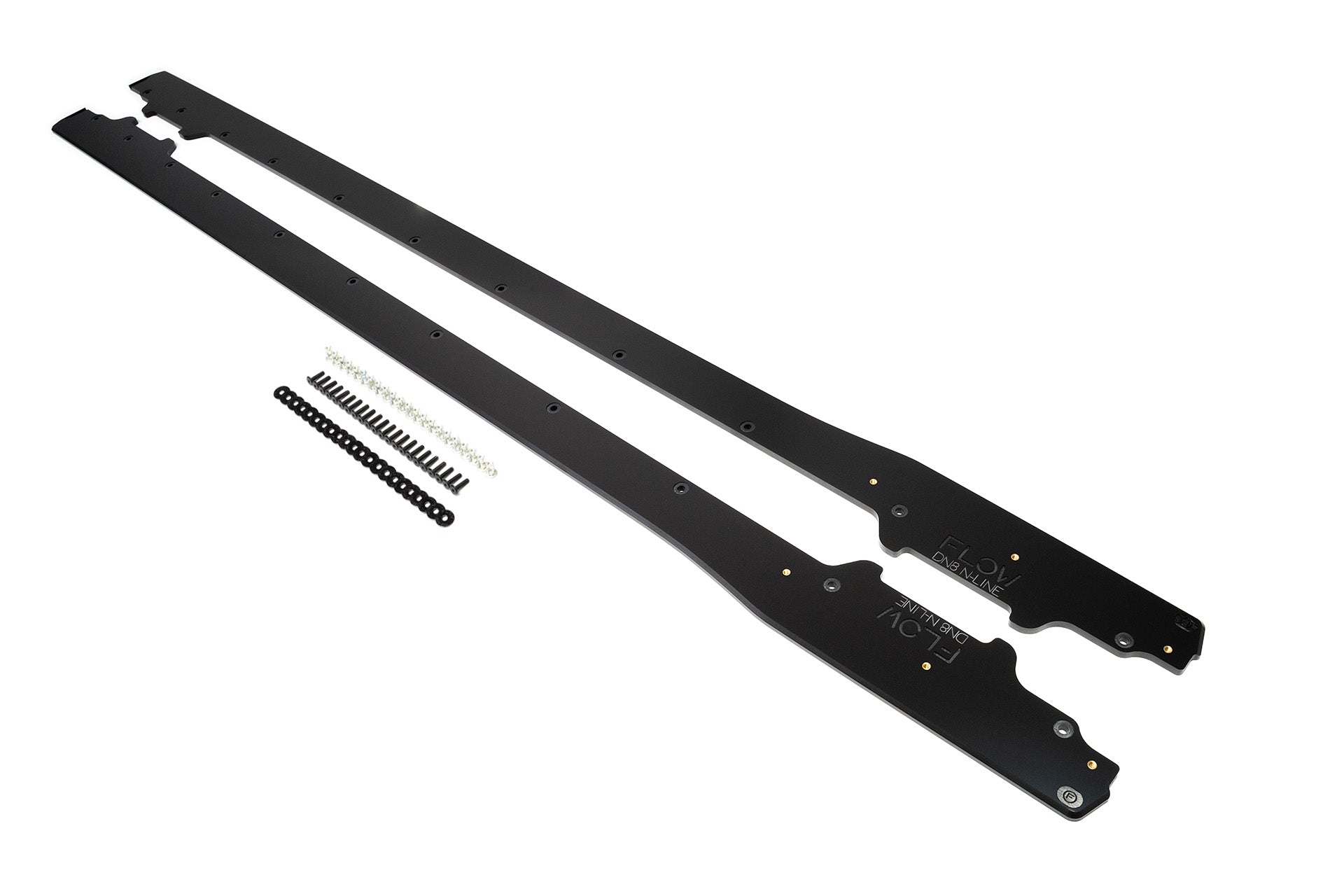 Flow Designs DN8 Sonata N Line 2020-2023 Side Skirt Splitters (Pair) - iilumolab