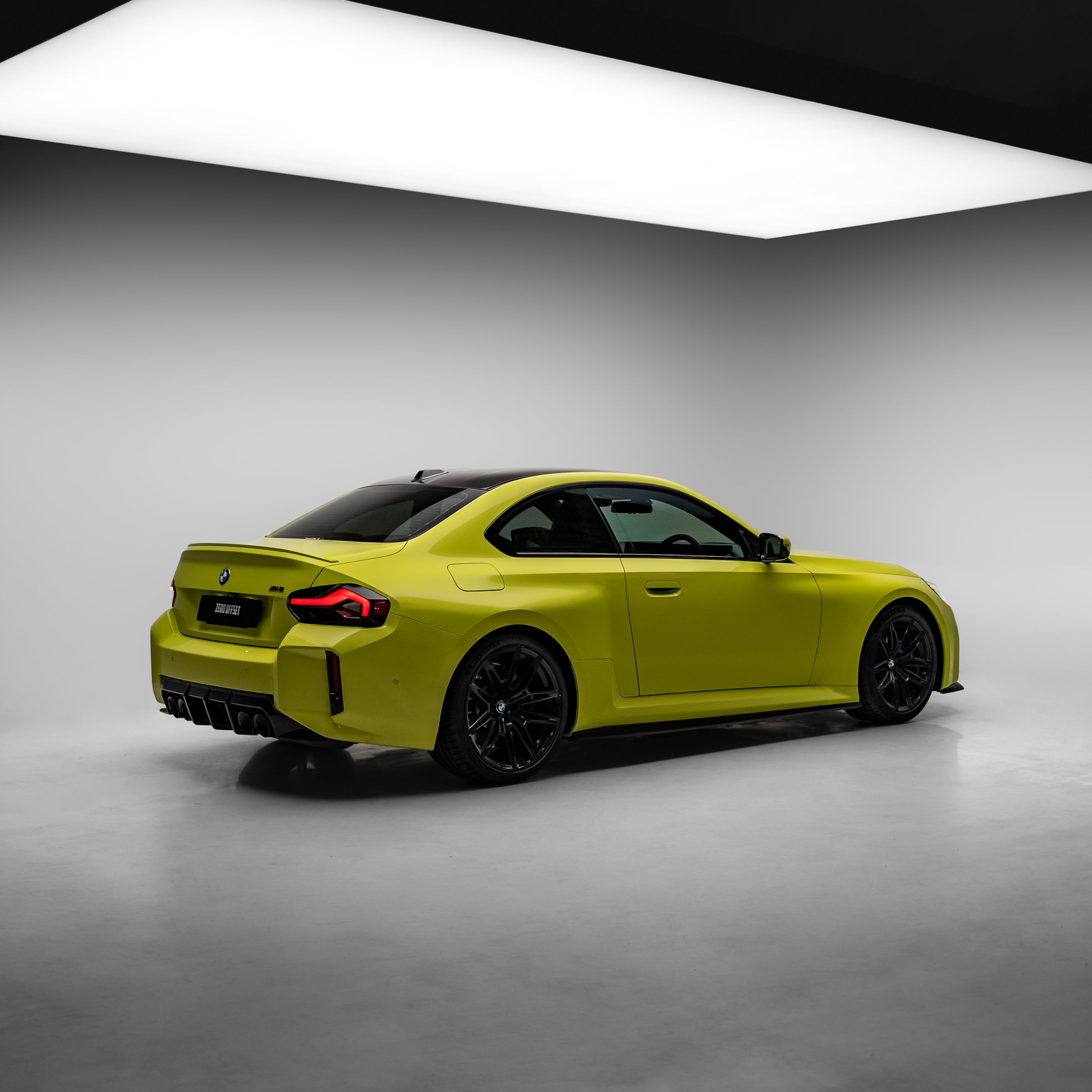 EVO-S Diffuser for BMW M2 G87 2023+