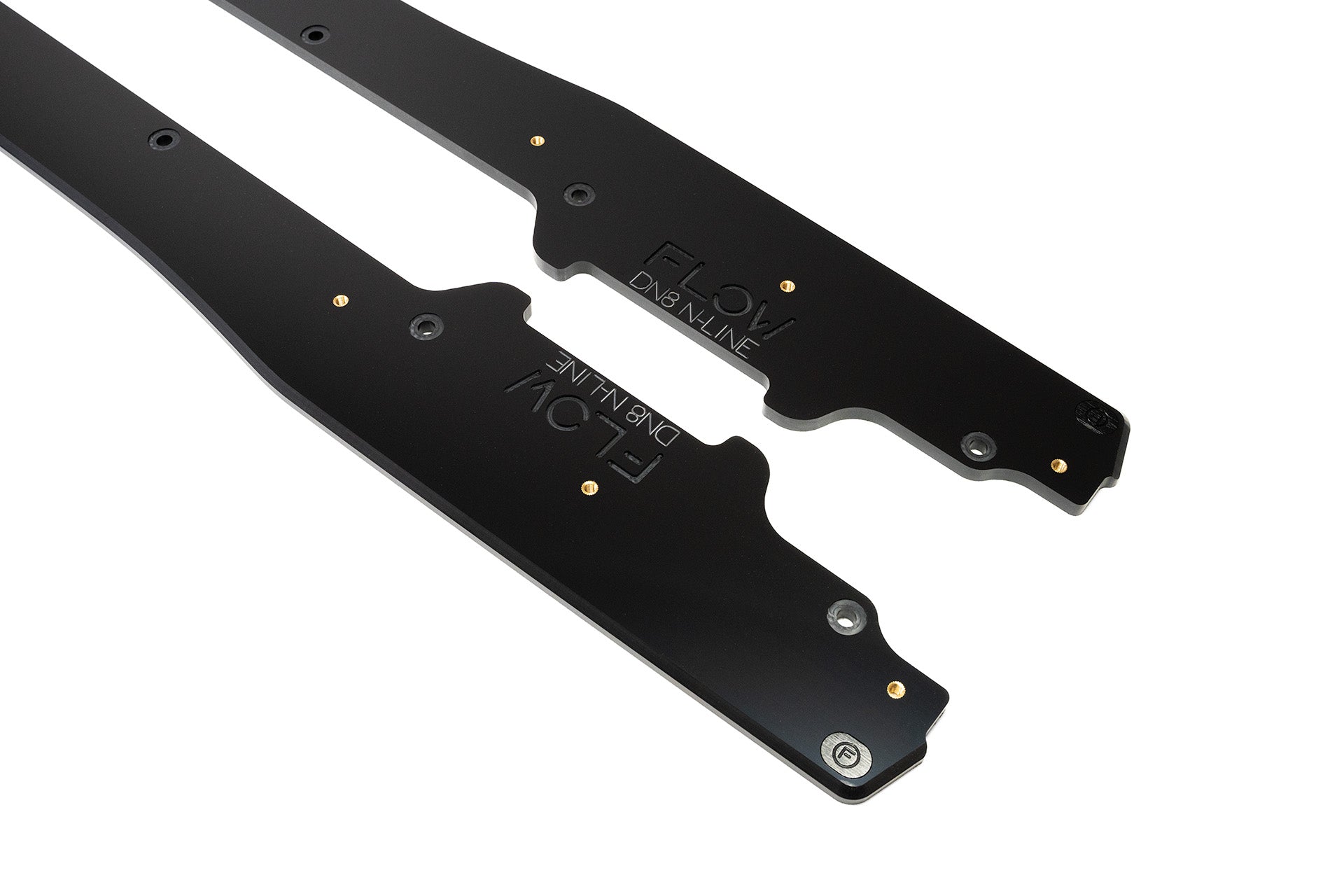 Flow Designs DN8 Sonata N Line 2020-2023 Side Skirt Splitters (Pair) - iilumolab
