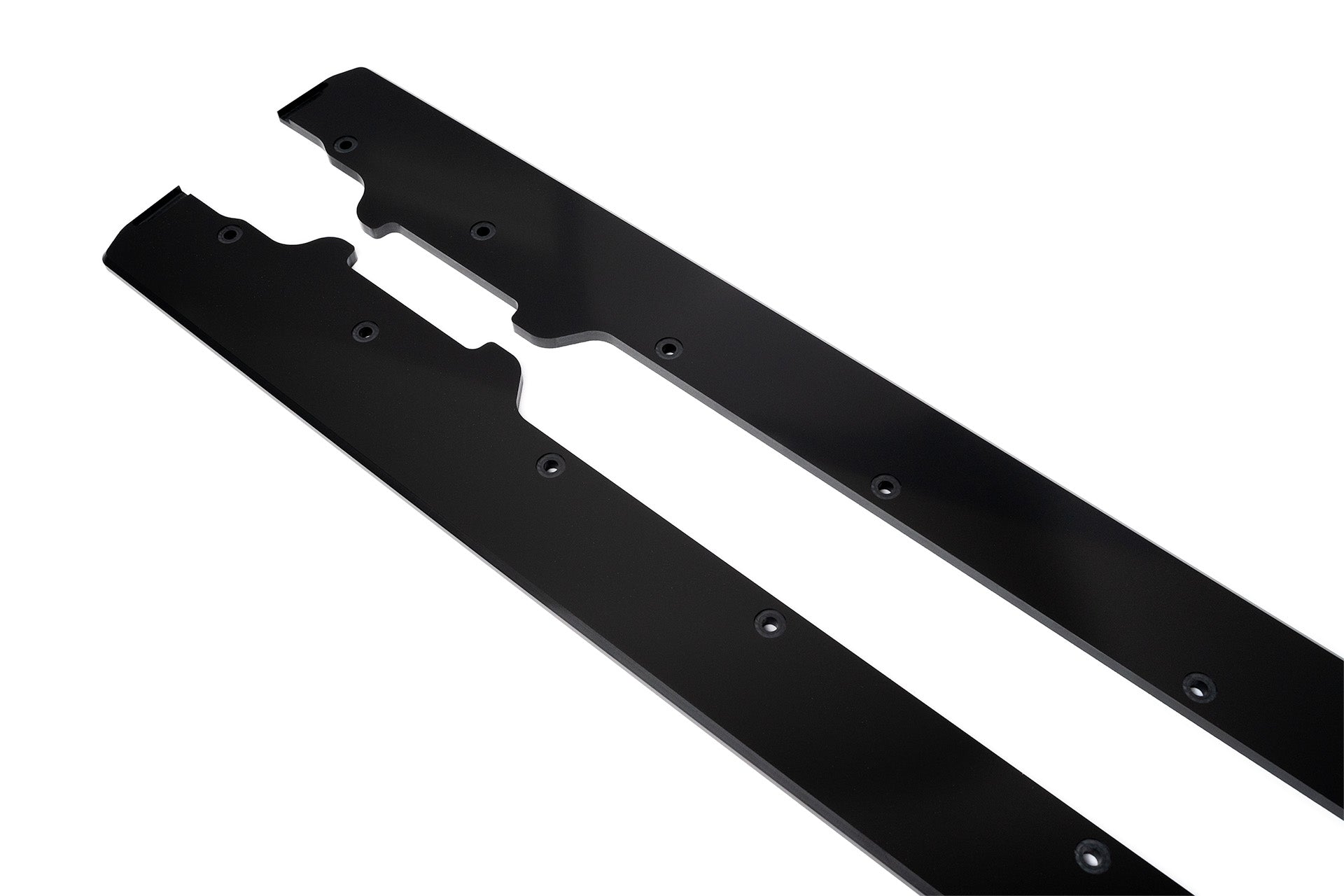 Flow Designs DN8 Sonata N Line 2020-2023 Side Skirt Splitters (Pair) - iilumolab