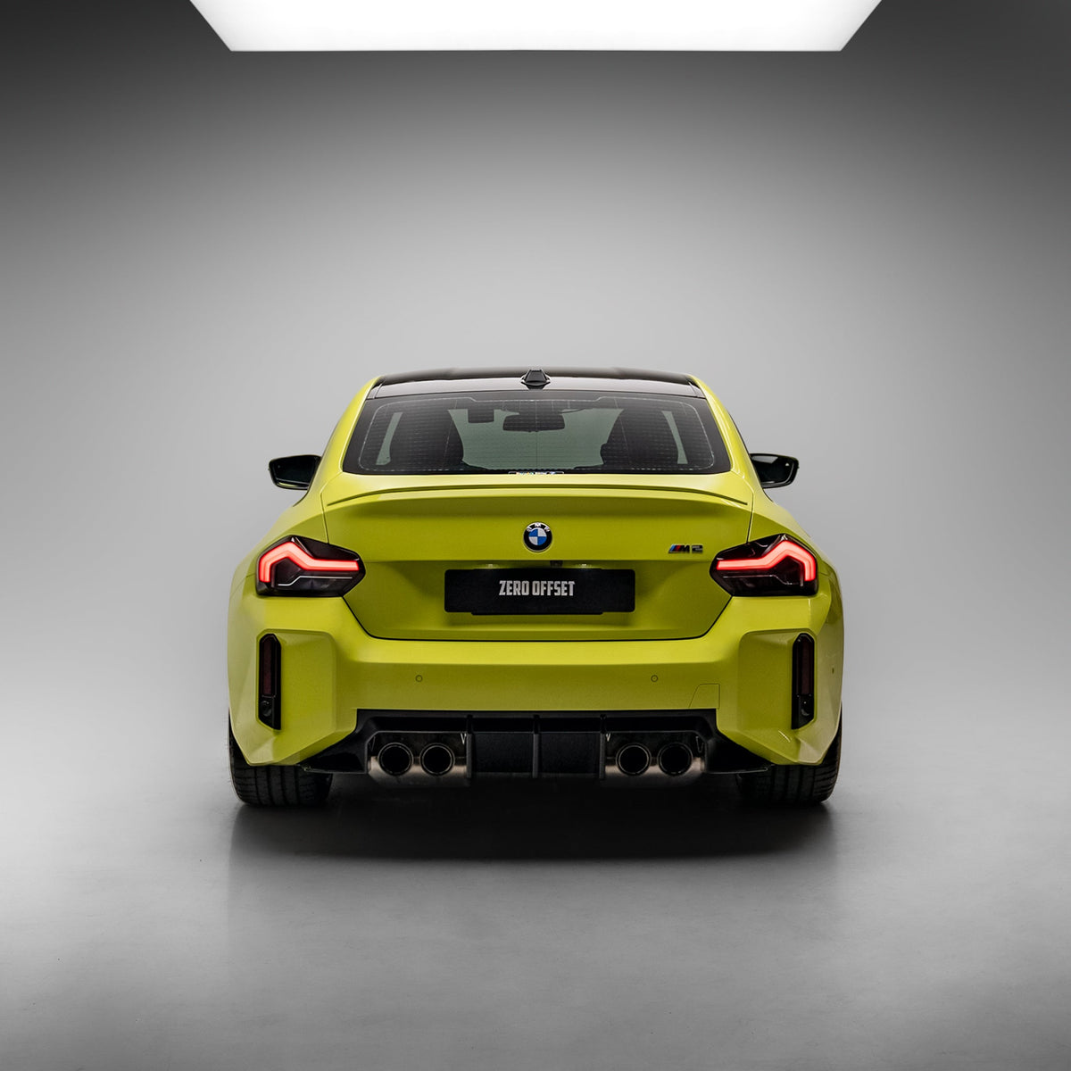 EVO-S Diffuser for BMW M2 G87 2023+