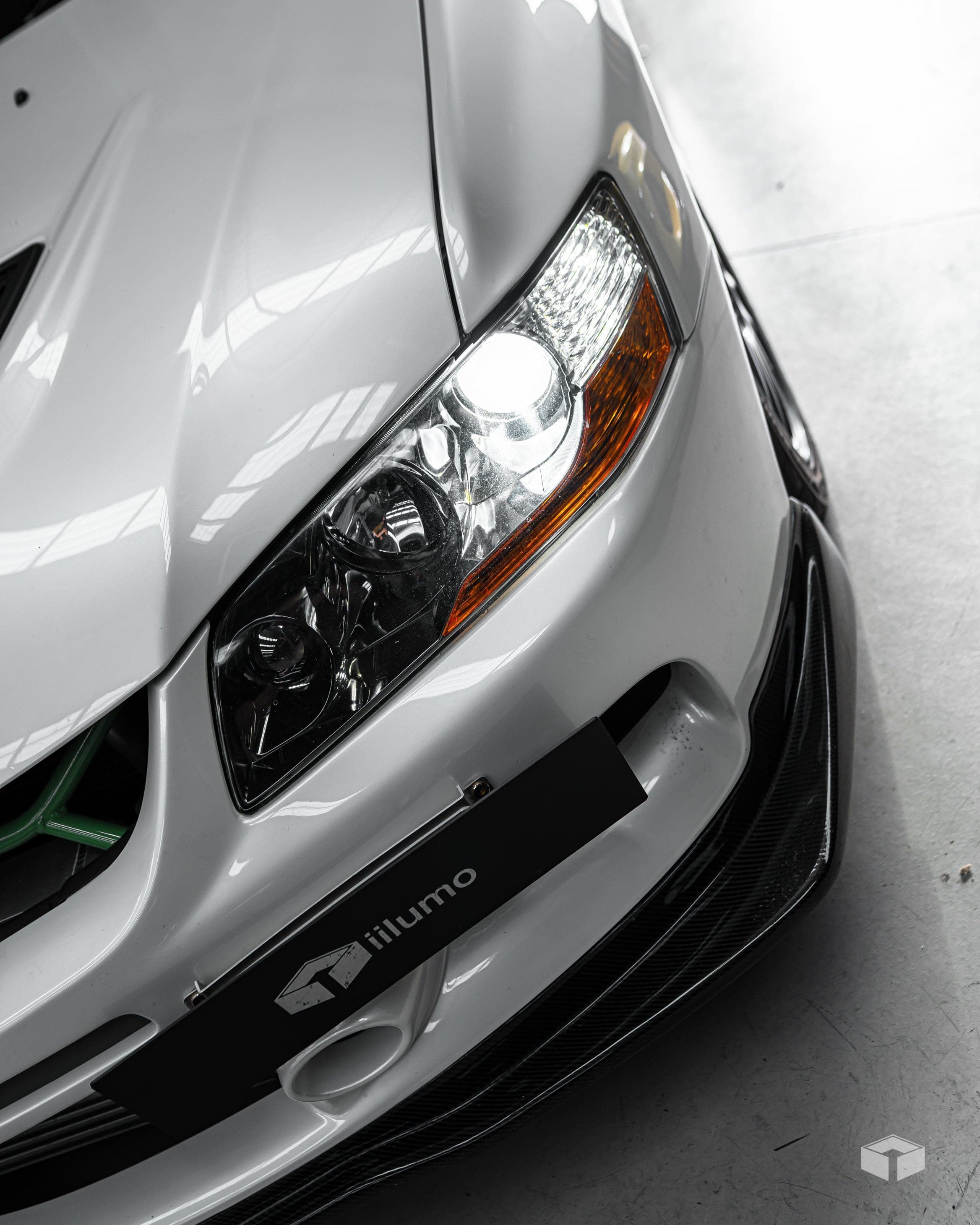 MITSUBISHI EVO 9 CT9A : HID/LED CONVERSION PACKAGE - iilumo