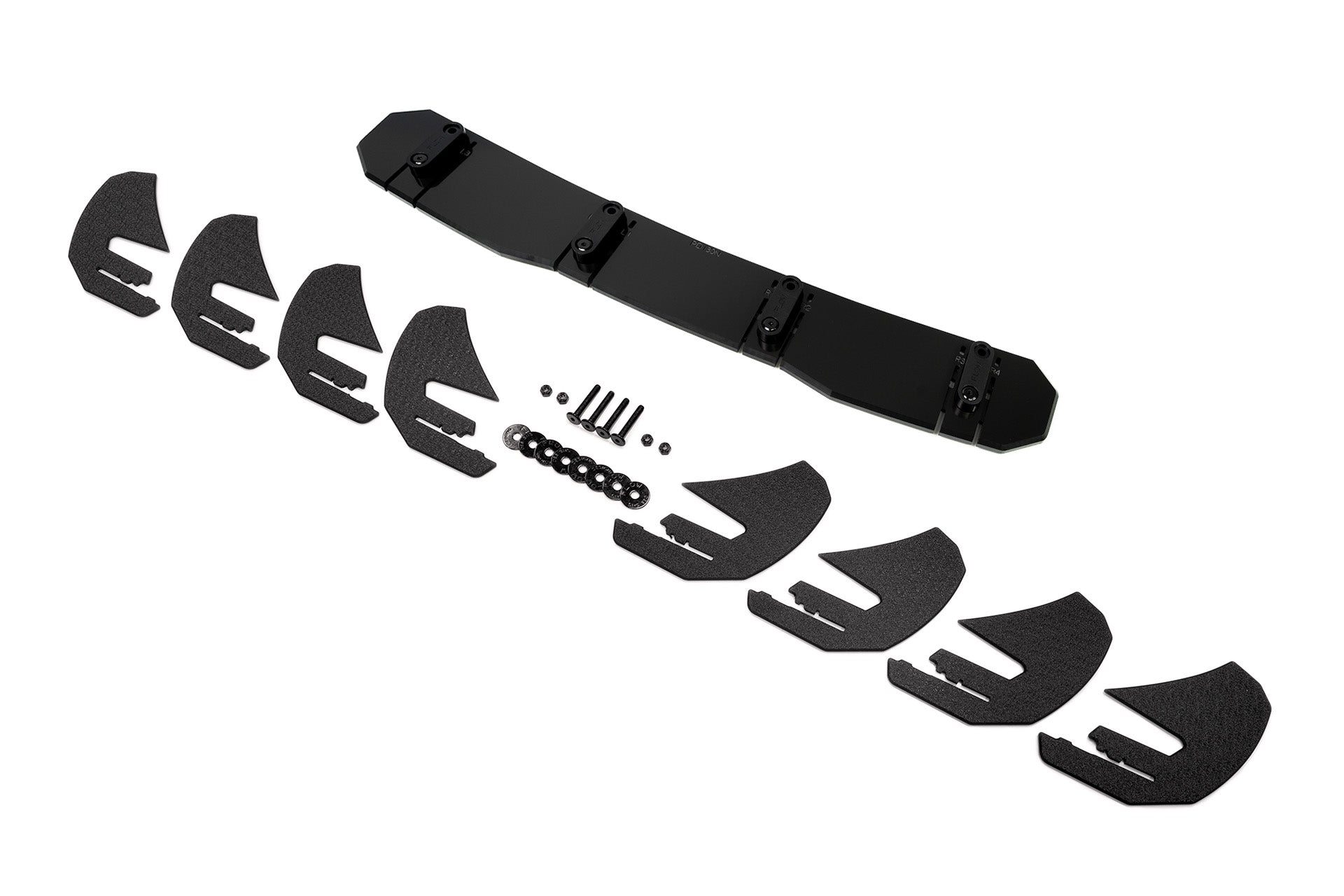Flow Designs i30N Hatch PD (2018-2020) Flow-Lock Rear Diffuser - iilumolab
