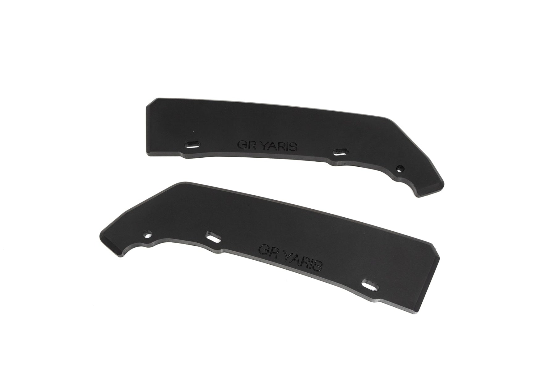 Flow Designs Yaris GR Gen1 Rear Spats (Pair) - iilumolab