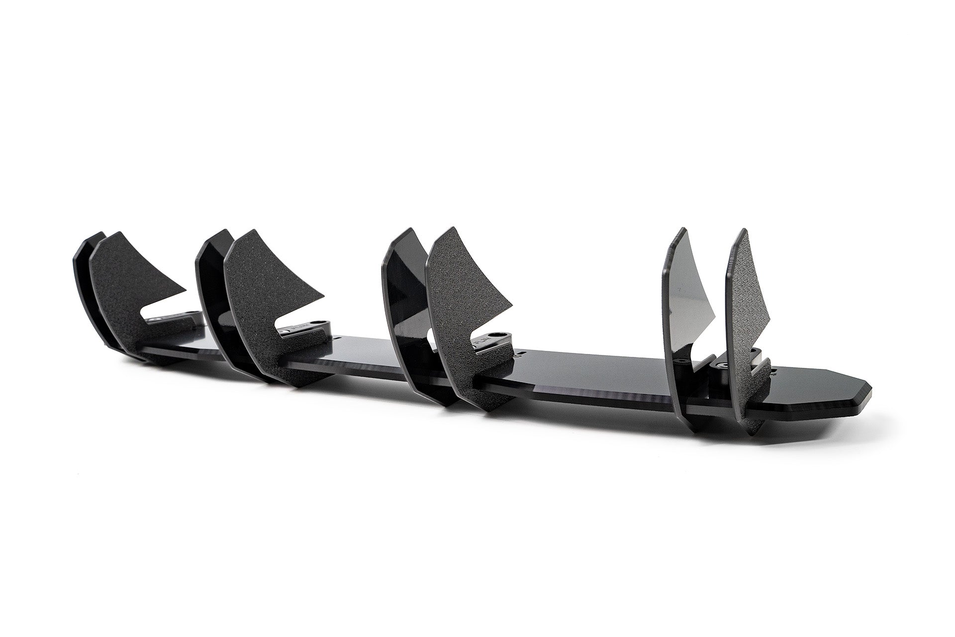 Flow Designs i30N Hatch PD (2018-2020) Flow-Lock Rear Diffuser - iilumolab