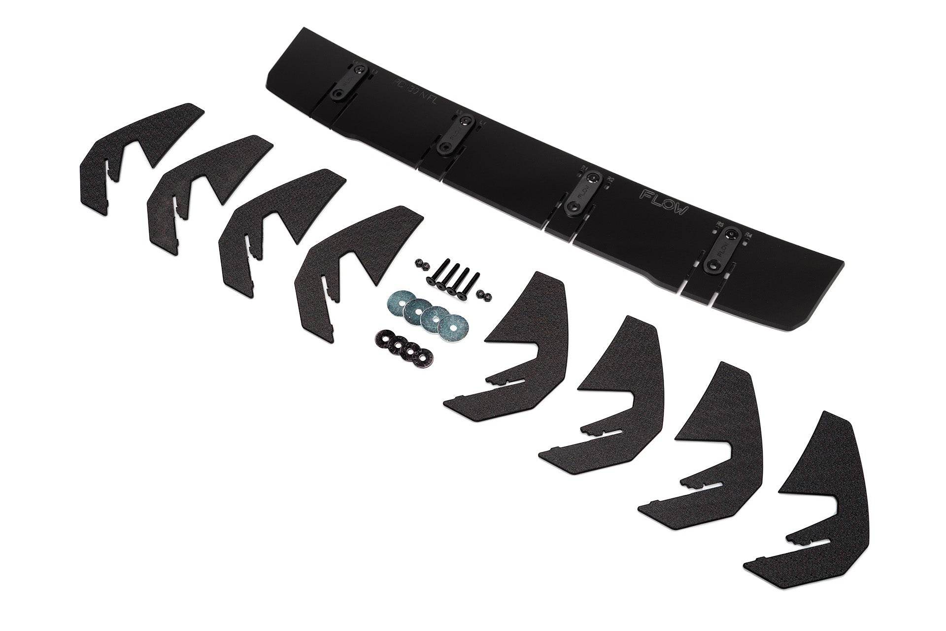 Flow Designs i30N Hatch PD FL 2021 Flow-Lock Rear Diffuser - iilumolab