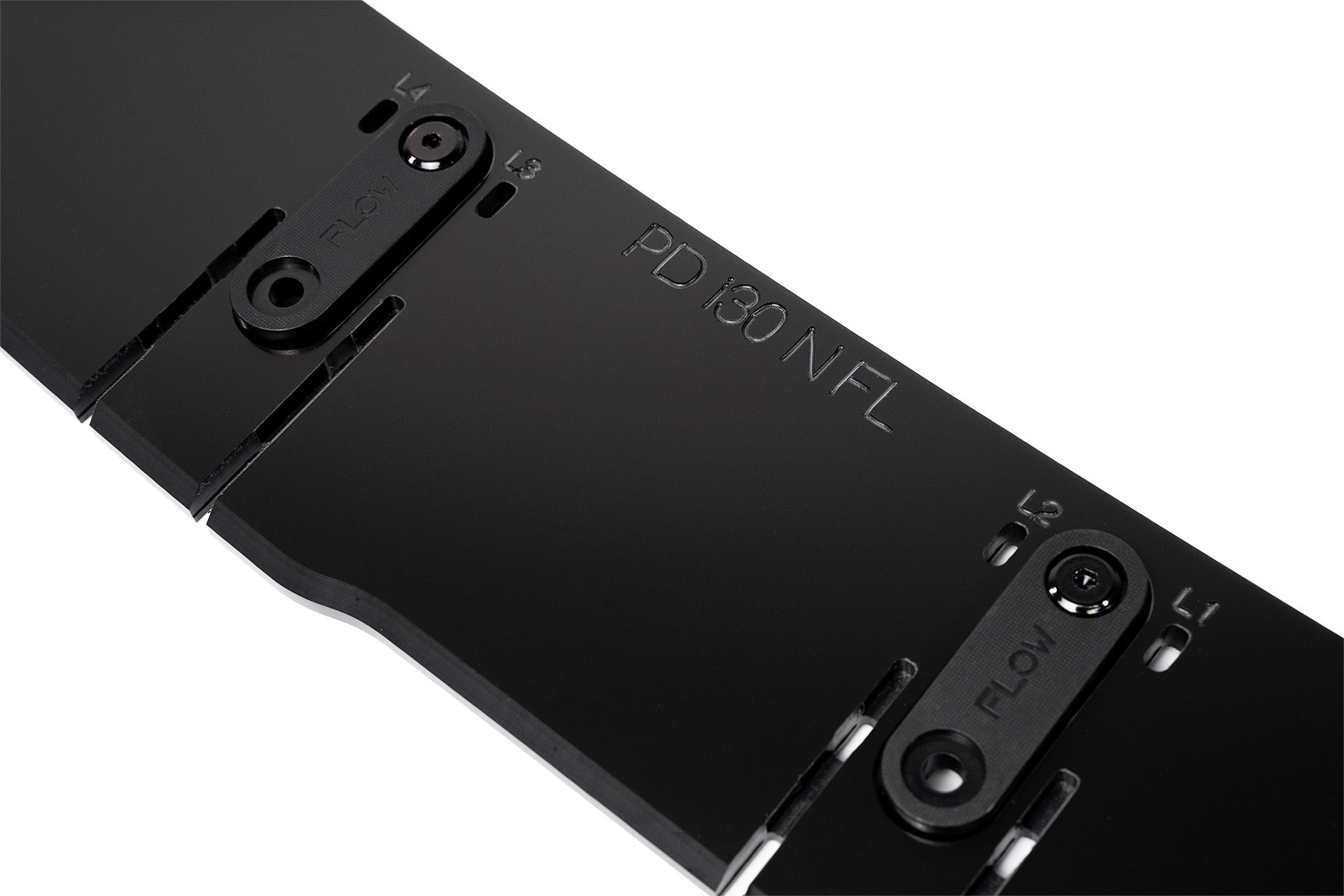 Flow Designs i30N Hatch PD FL 2021 Flow-Lock Rear Diffuser - iilumolab