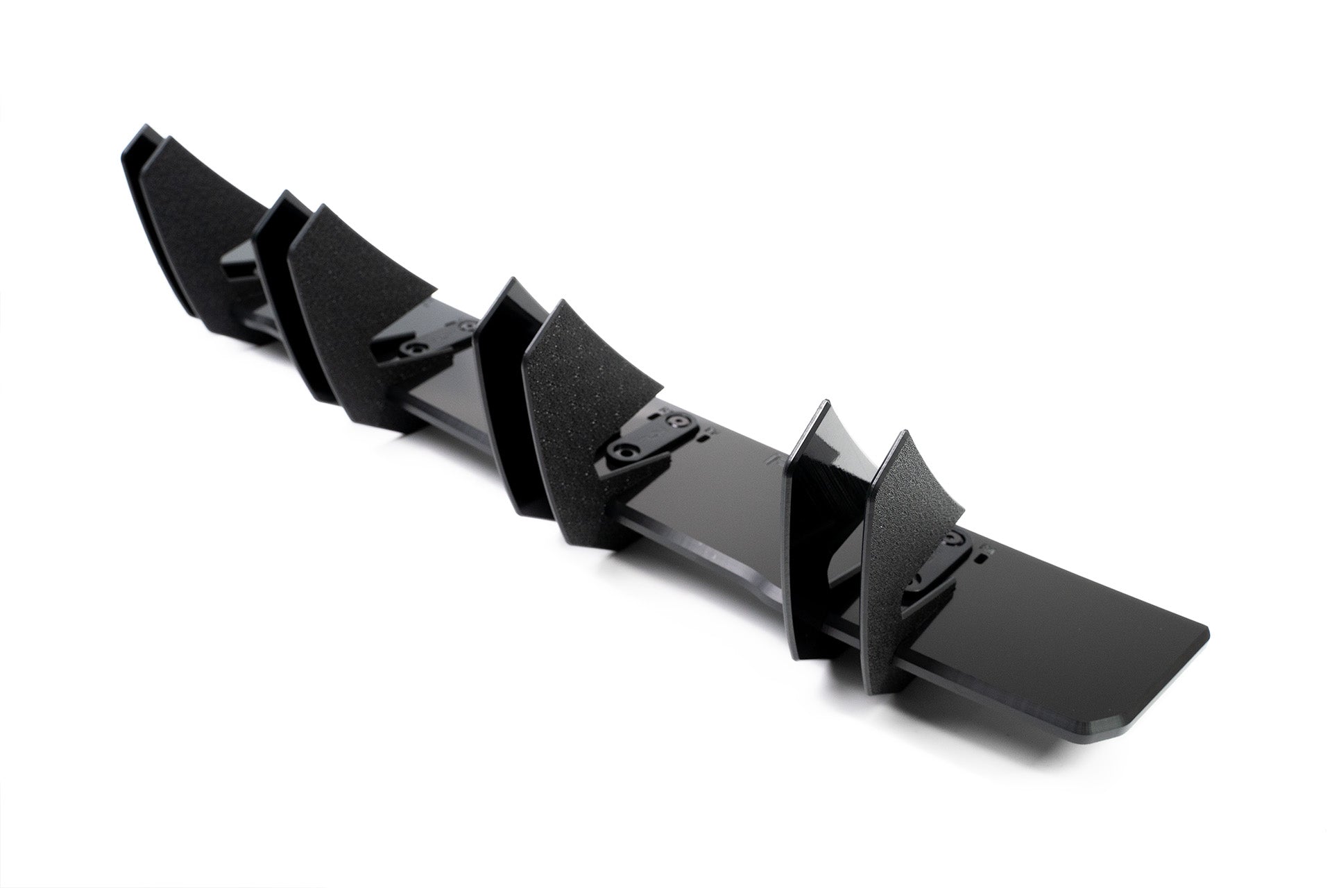 Flow Designs i30N Hatch PD FL 2021 Flow-Lock Rear Diffuser - iilumolab