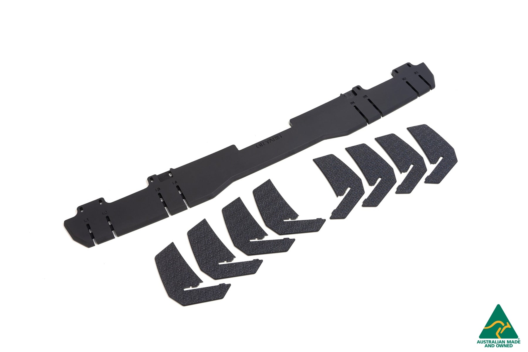 Flow Designs Yaris GR Gen1 Flow-Lock Rear Diffuser - iilumolab