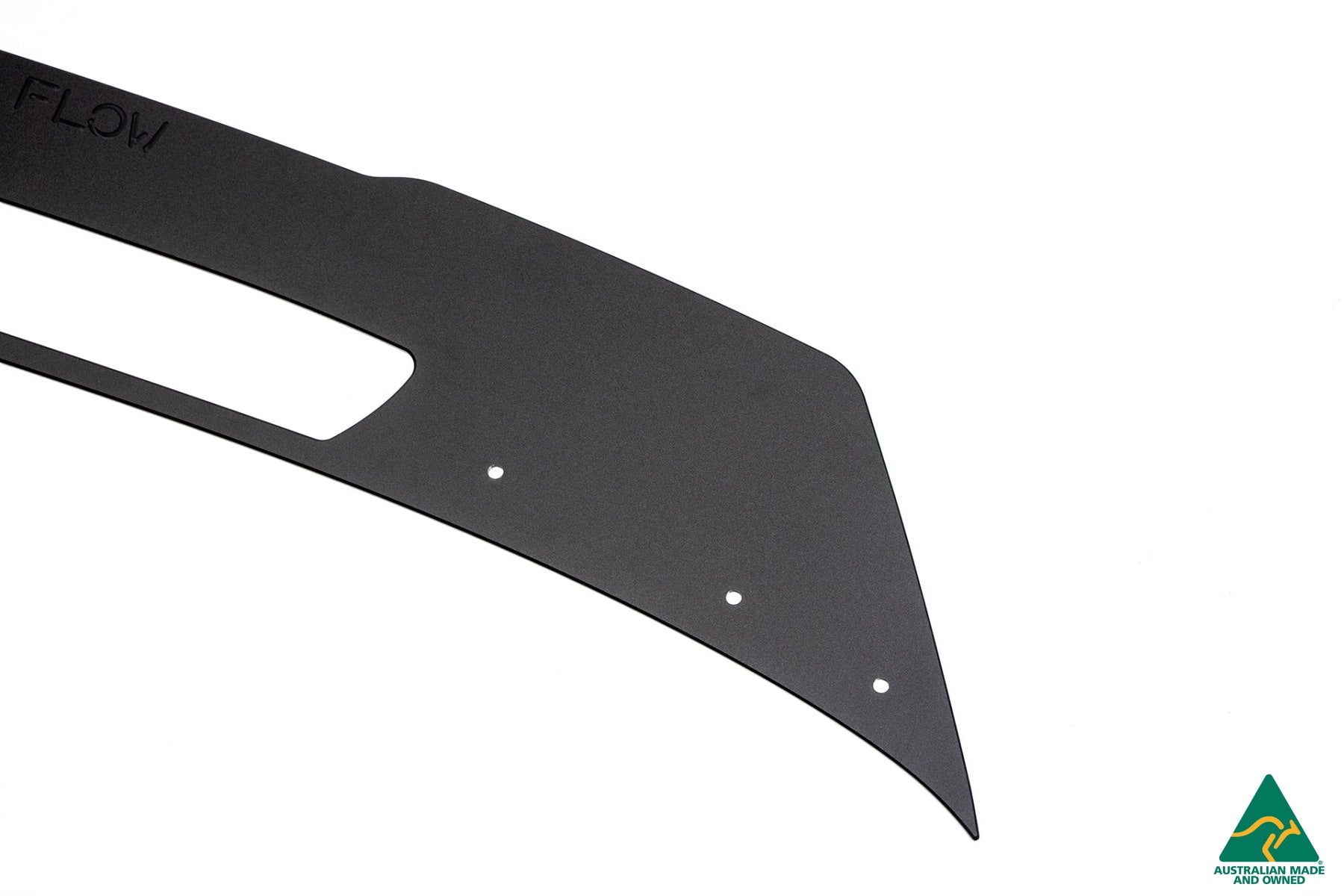 Flow Designs Toyota Yaris GR Gen2 2025 Rear Spoiler Extensions - iilumolab