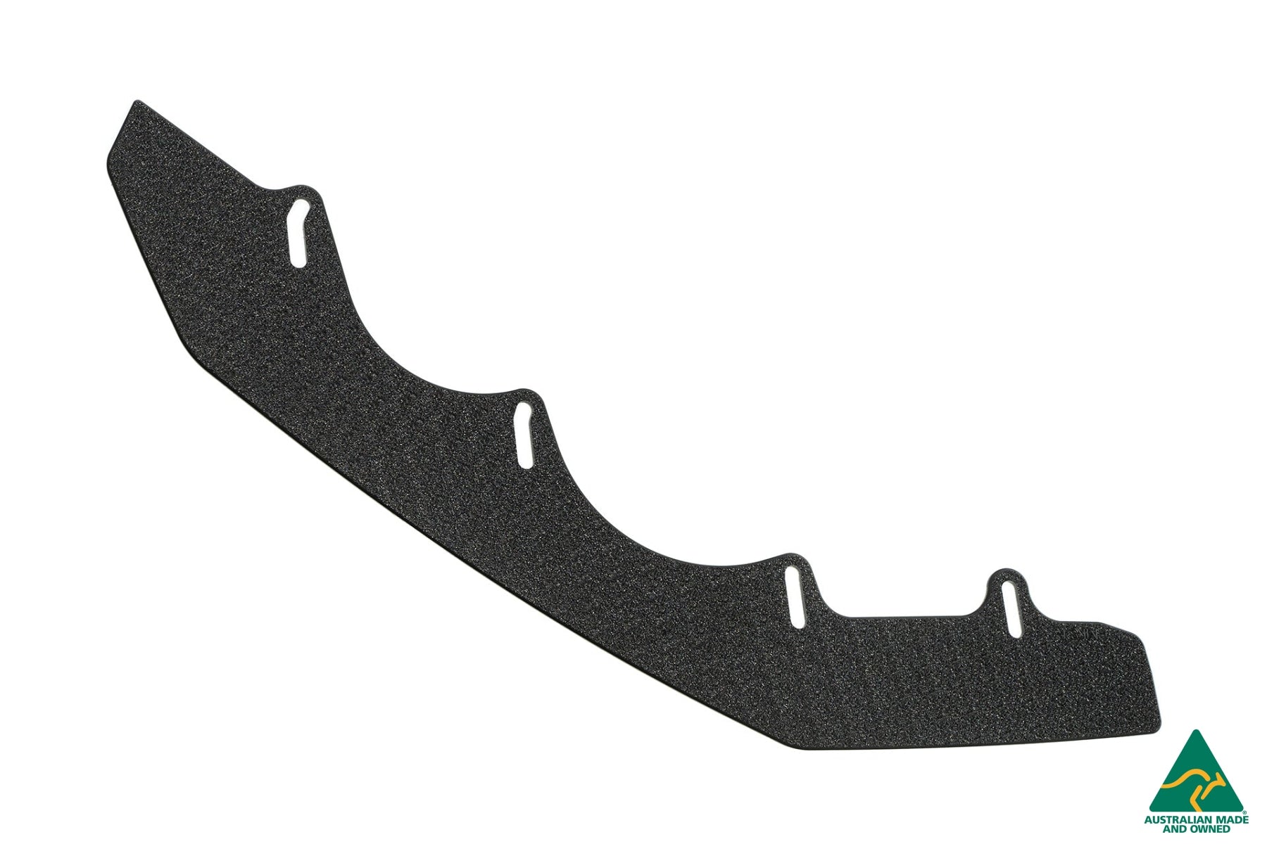 Flow Designs MK8.5 Golf R Front Lip Splitter Extensions (Pair) - iilumolab