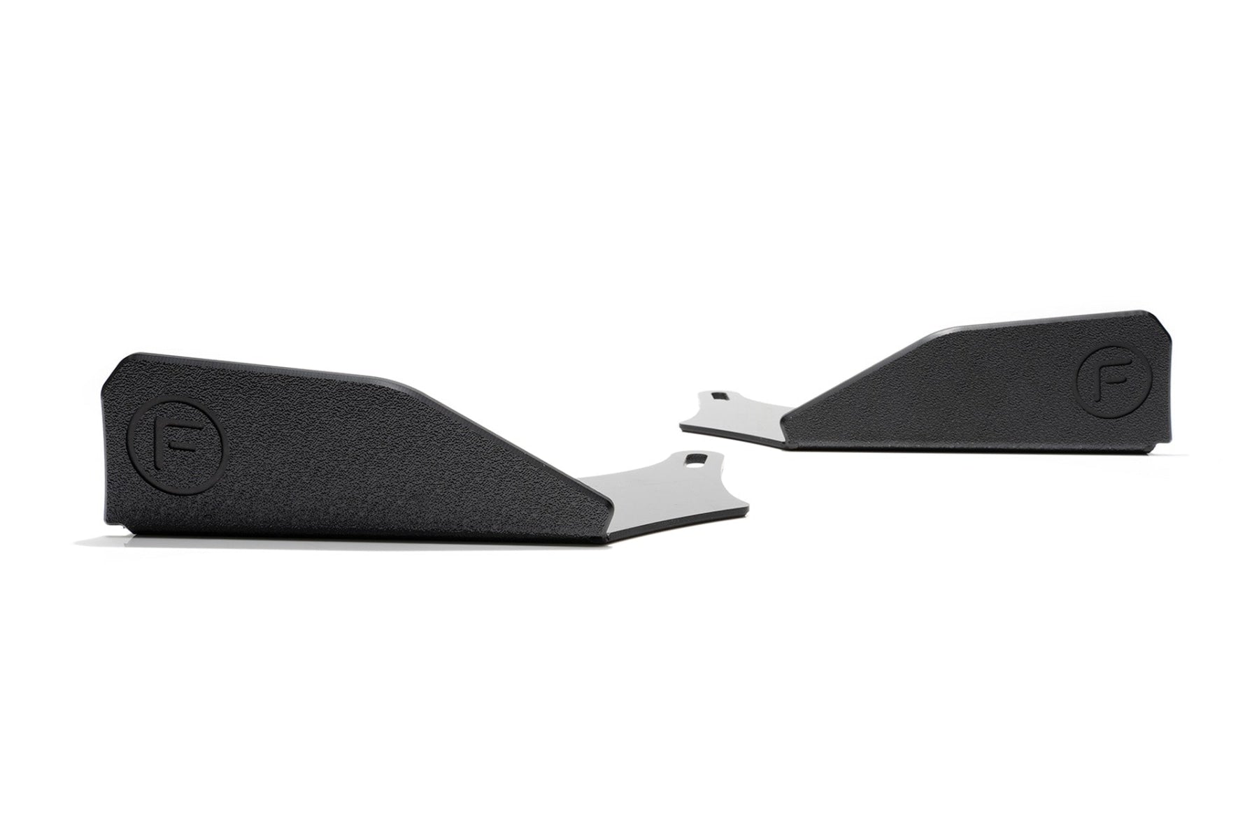 Flow Designs MK8.5 Golf R Rear Spat Winglets (Pair) - iilumolab