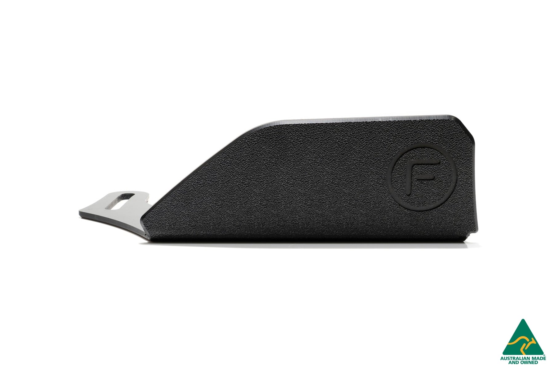 Flow Designs MK8.5 Golf R Front Lip Splitter Winglets (Pair) - iilumolab