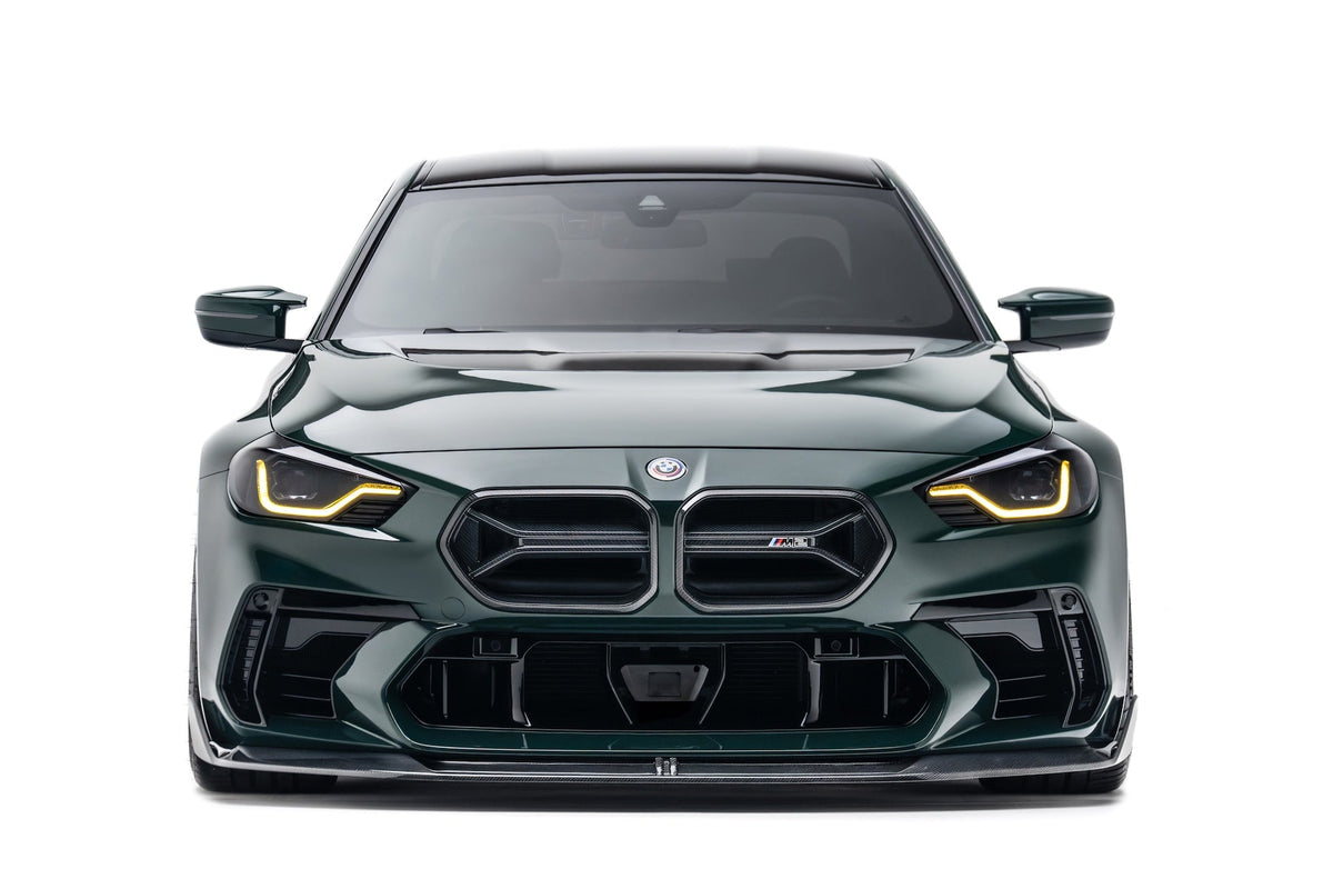 BMW G87 M2 V2 Dry Carbon Fiber Full Kit Bundle 2023+