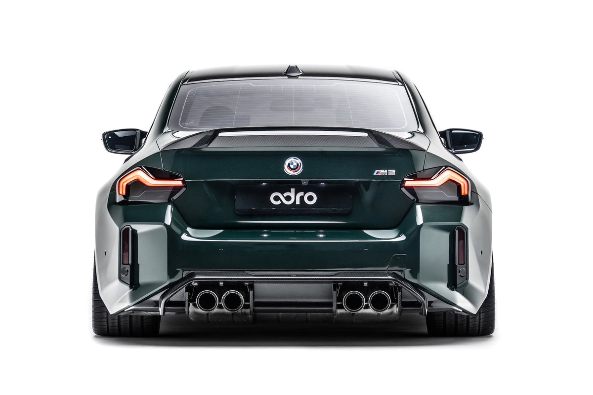 BMW G87 M2 V2 Dry Carbon Fiber Full Kit Bundle 2023+