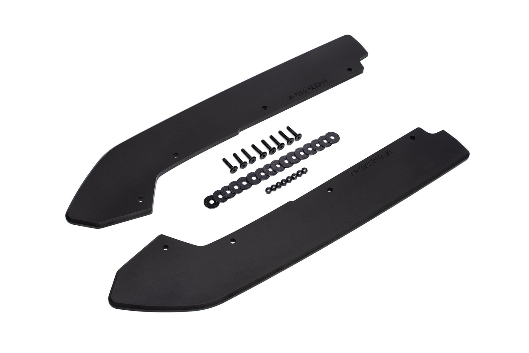 Flow Designs VF Commodore S1 Sedan Rear Spats (Pair) - iilumolab