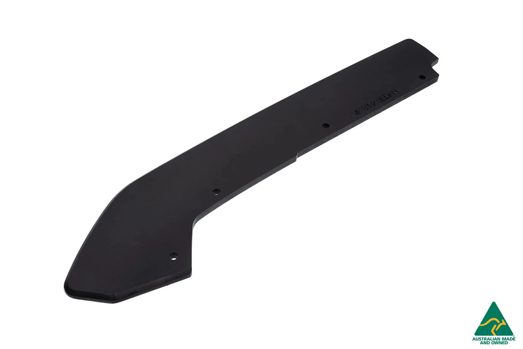 Flow Designs VF Commodore S2 Sedan Rear Spats (Pair) - iilumolab