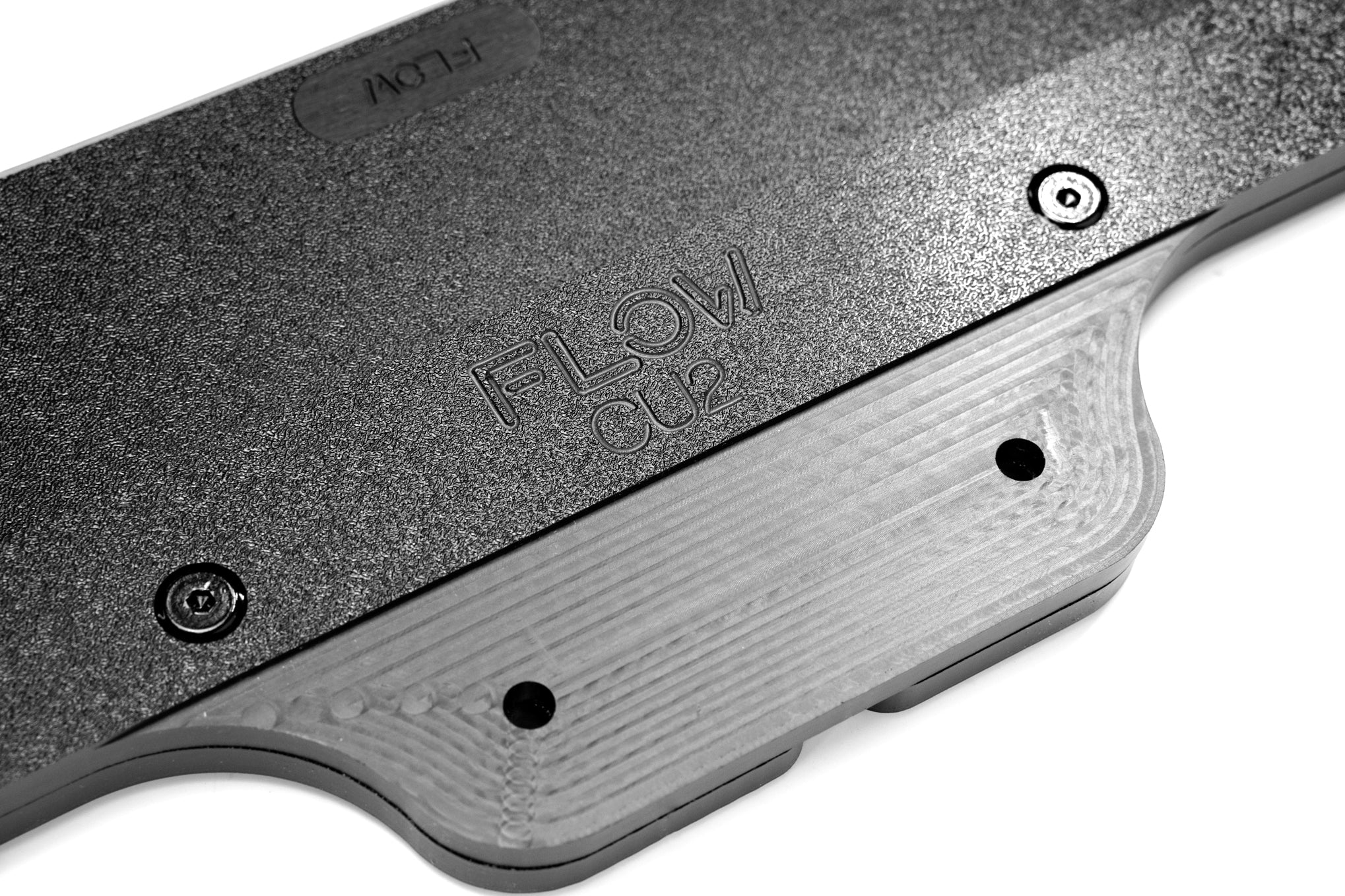 Flow Designs CU2 Accord Euro Front Lip Splitter - Standard - iilumolab