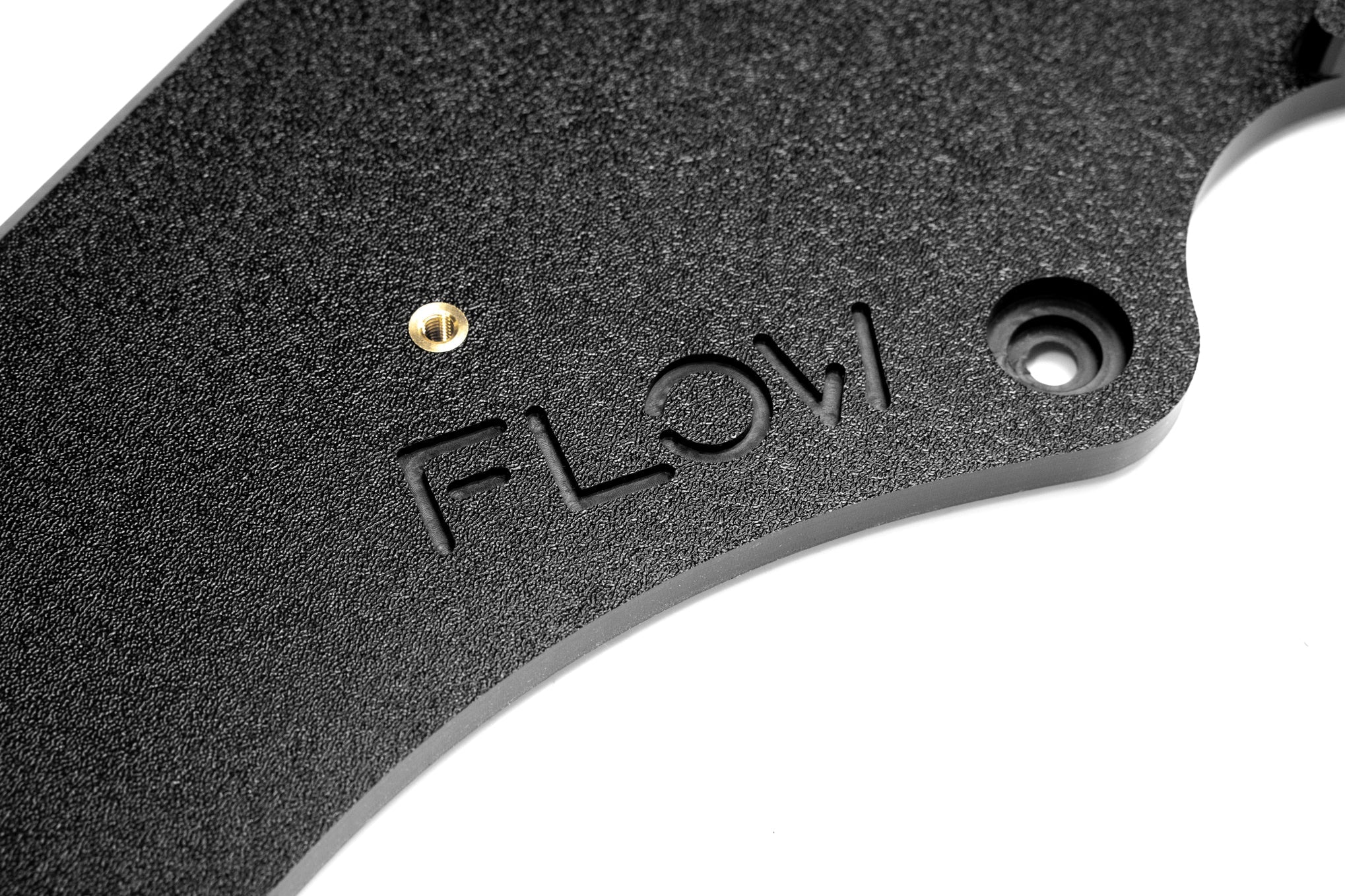 Flow Designs CU2 Accord Euro Front Lip Splitter - Standard - iilumolab
