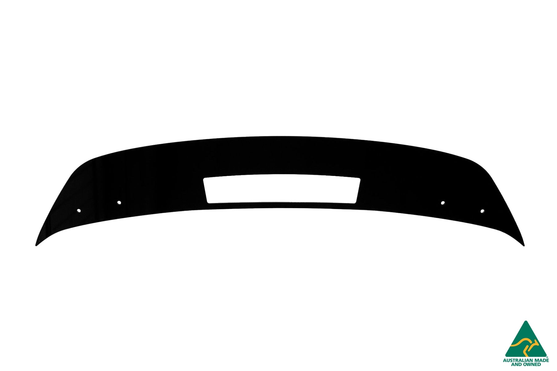 Flow Designs MK5 Golf GTI & R32 Rear Spoiler Extension - iilumolab