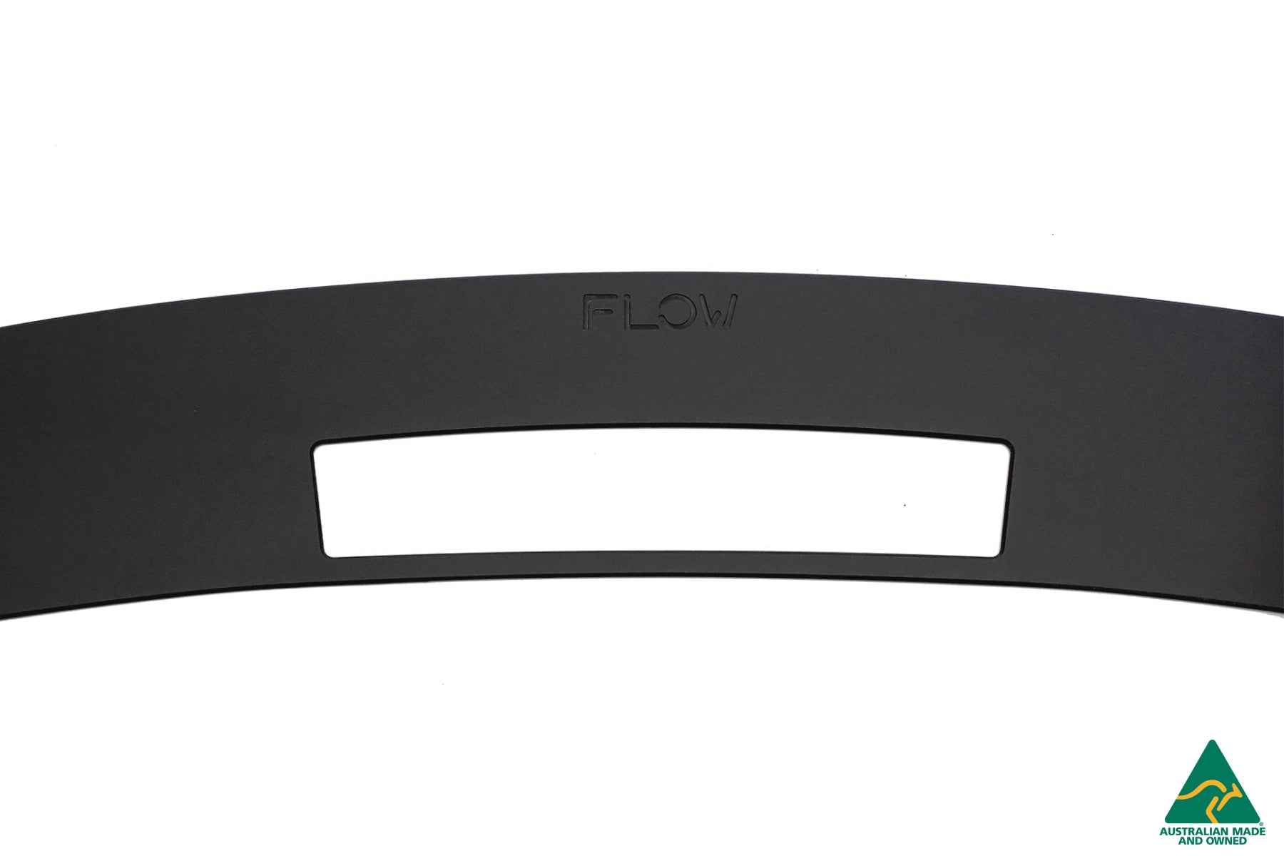 Flow Designs MK5 Golf GTI & R32 Rear Spoiler Extension - iilumolab