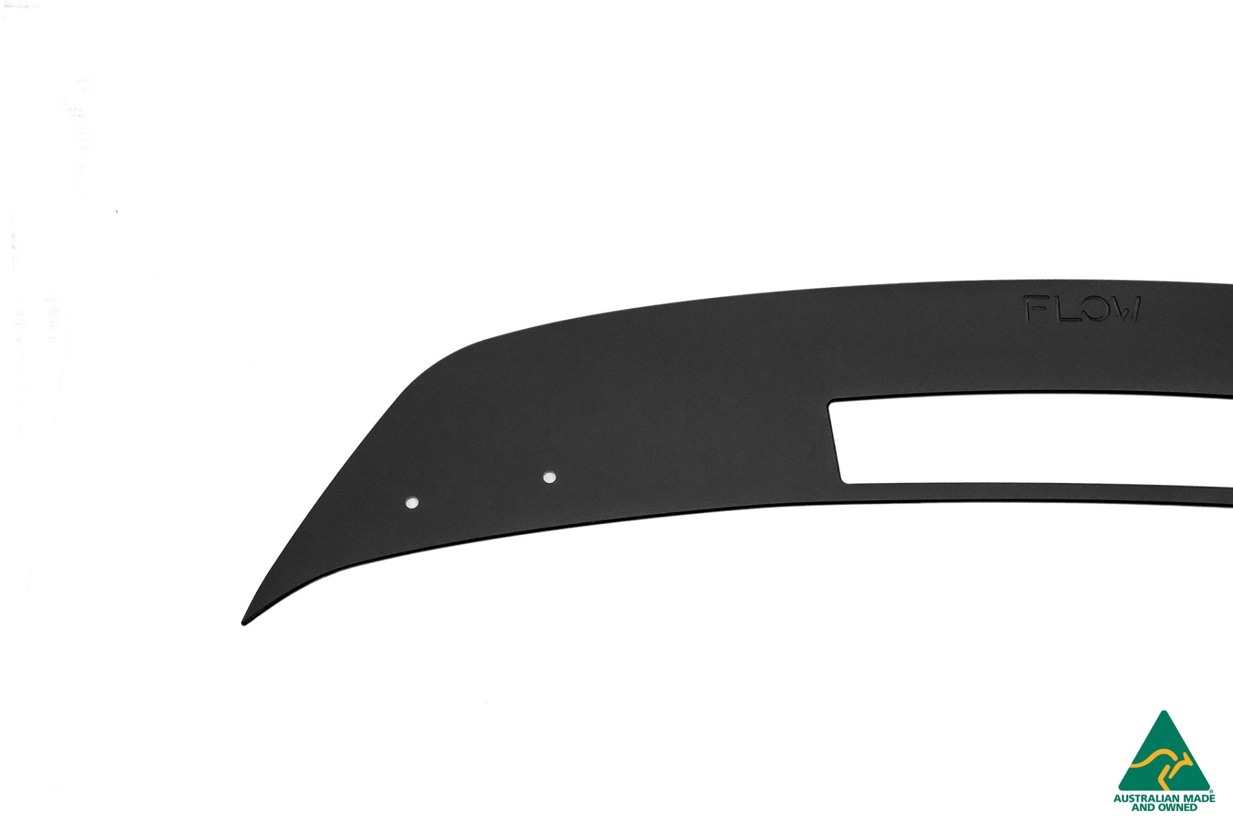 Flow Designs MK5 Golf GTI & R32 Rear Spoiler Extension - iilumolab