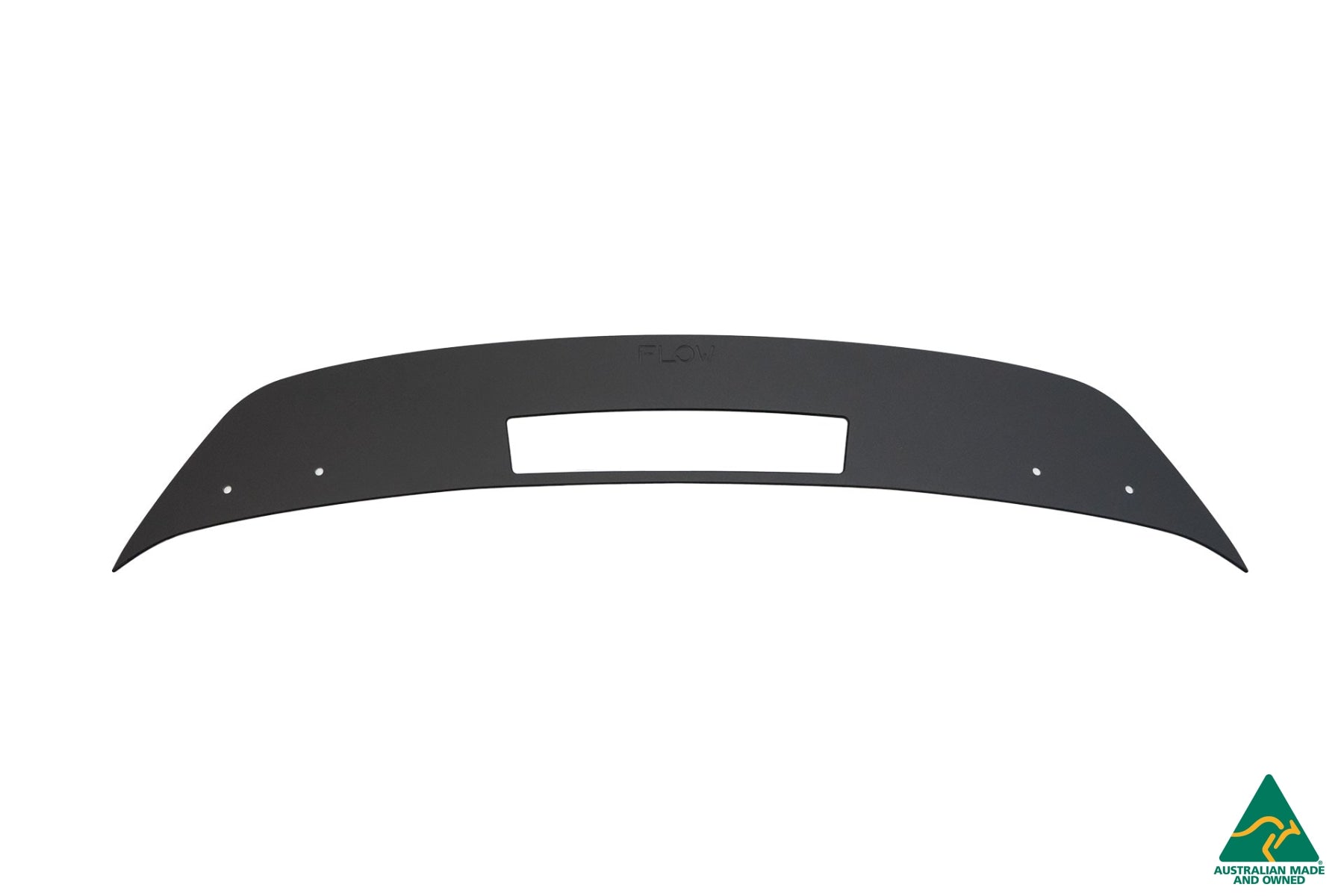 Flow Designs MK5 Golf GTI & R32 Rear Spoiler Extension - iilumolab