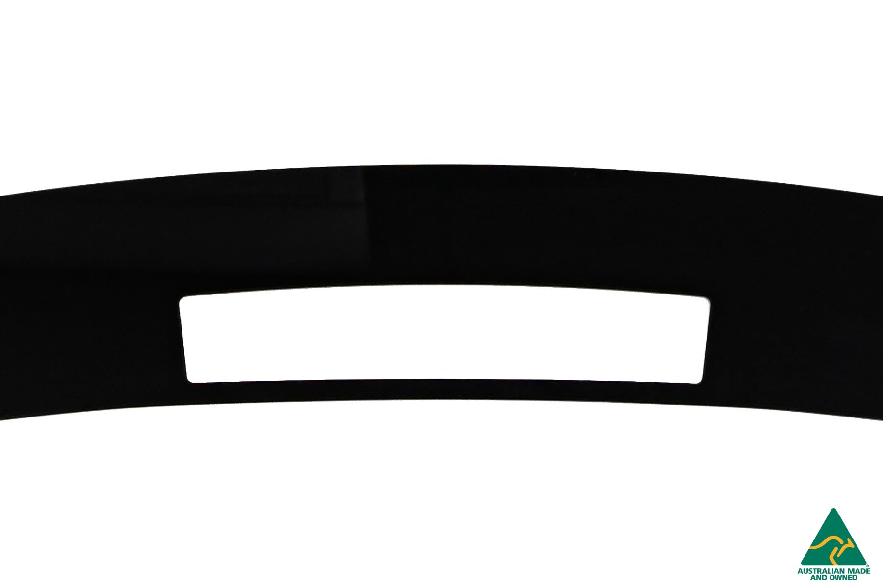 Flow Designs MK5 Golf GTI & R32 Rear Spoiler Extension - iilumolab