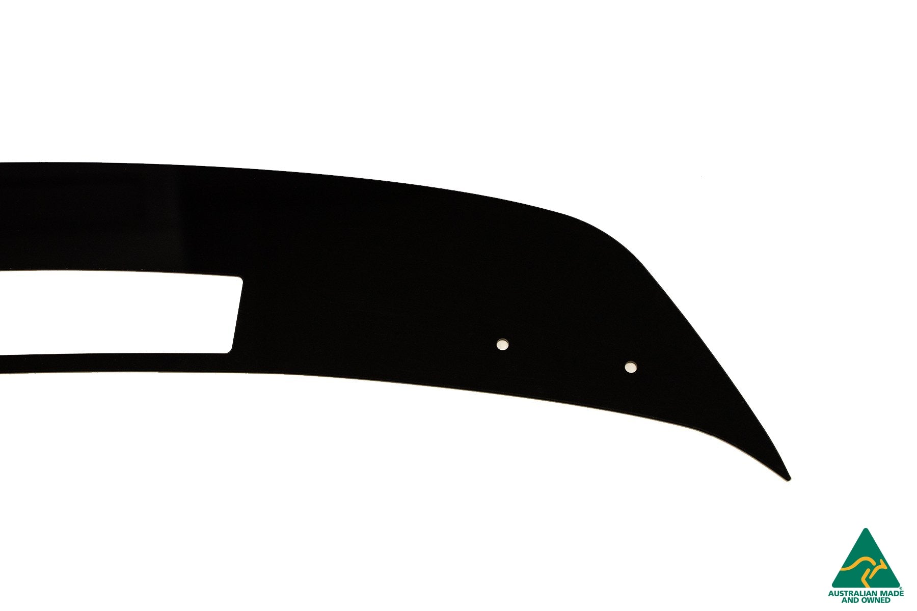 Flow Designs MK5 Golf GTI & R32 Rear Spoiler Extension - iilumolab