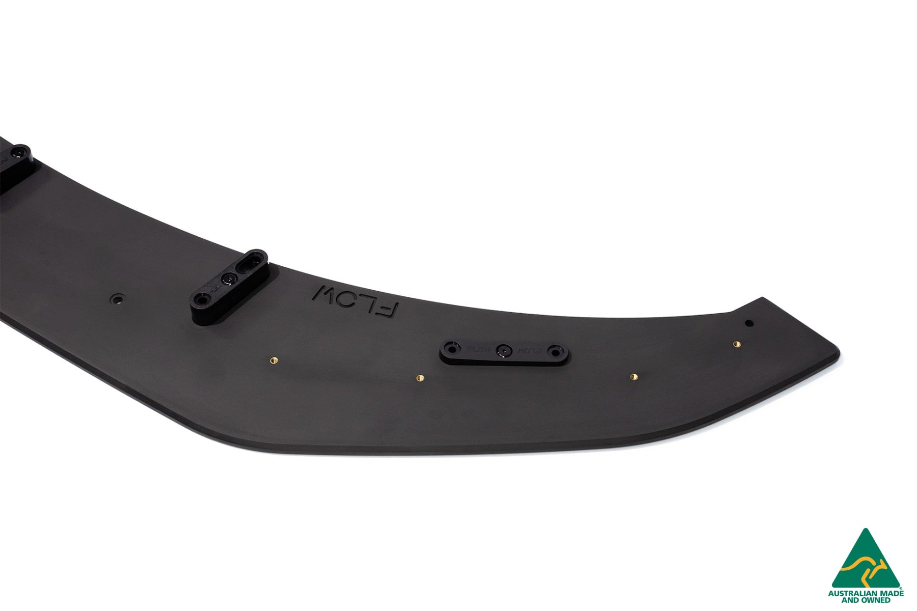 Flow Designs VF Commodore S1 Wagon Front Lip Splitter - iilumolab
