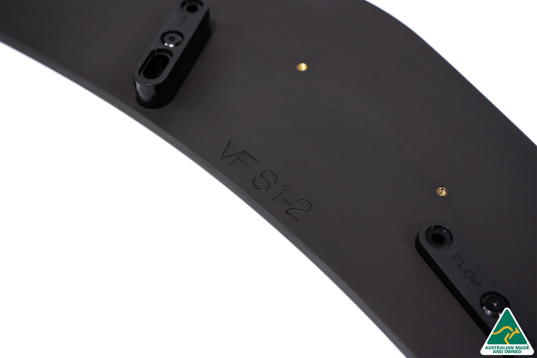 VF Commodore S2 Ute Front Lip Splitter - iilumolab