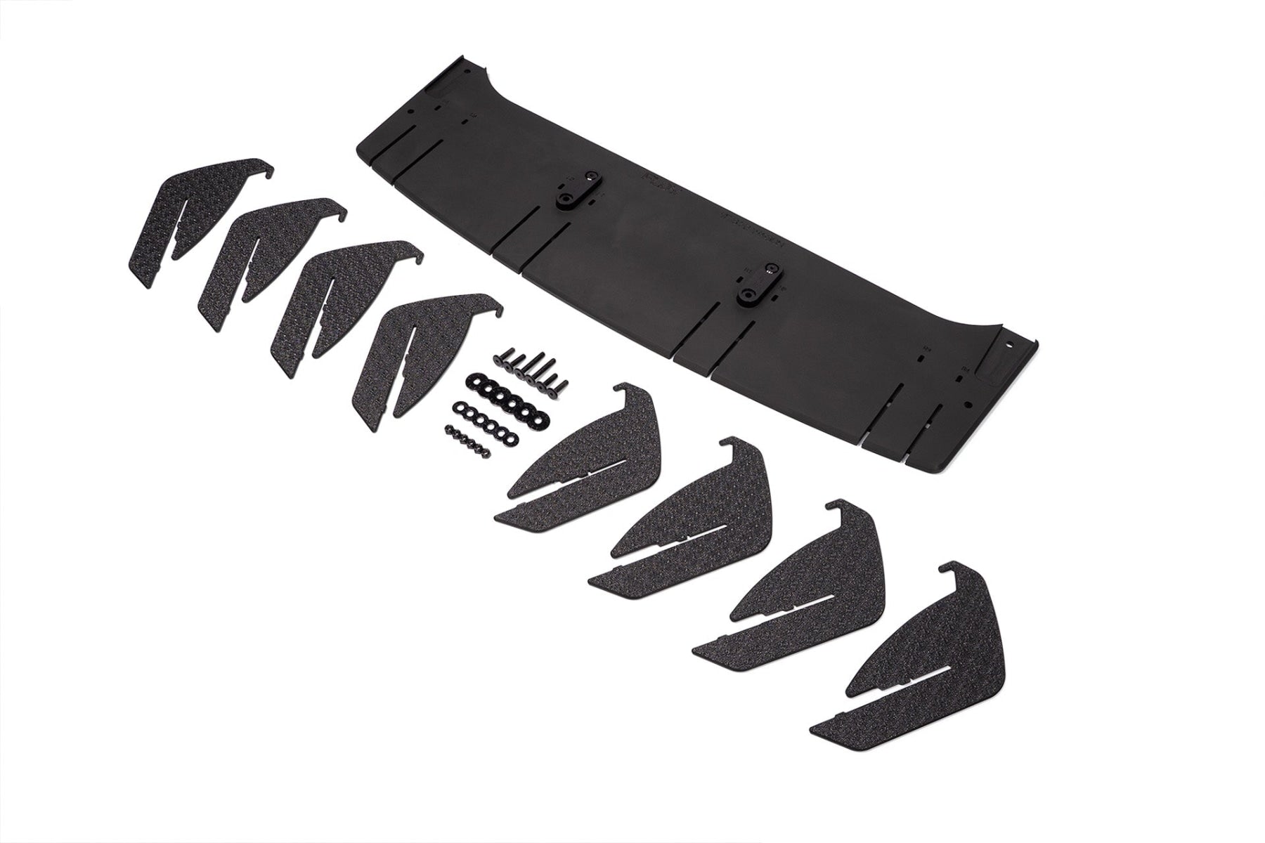 Flow Designs VF Commodore S1 Wagon Flow-Lock Rear Diffuser - iilumolab