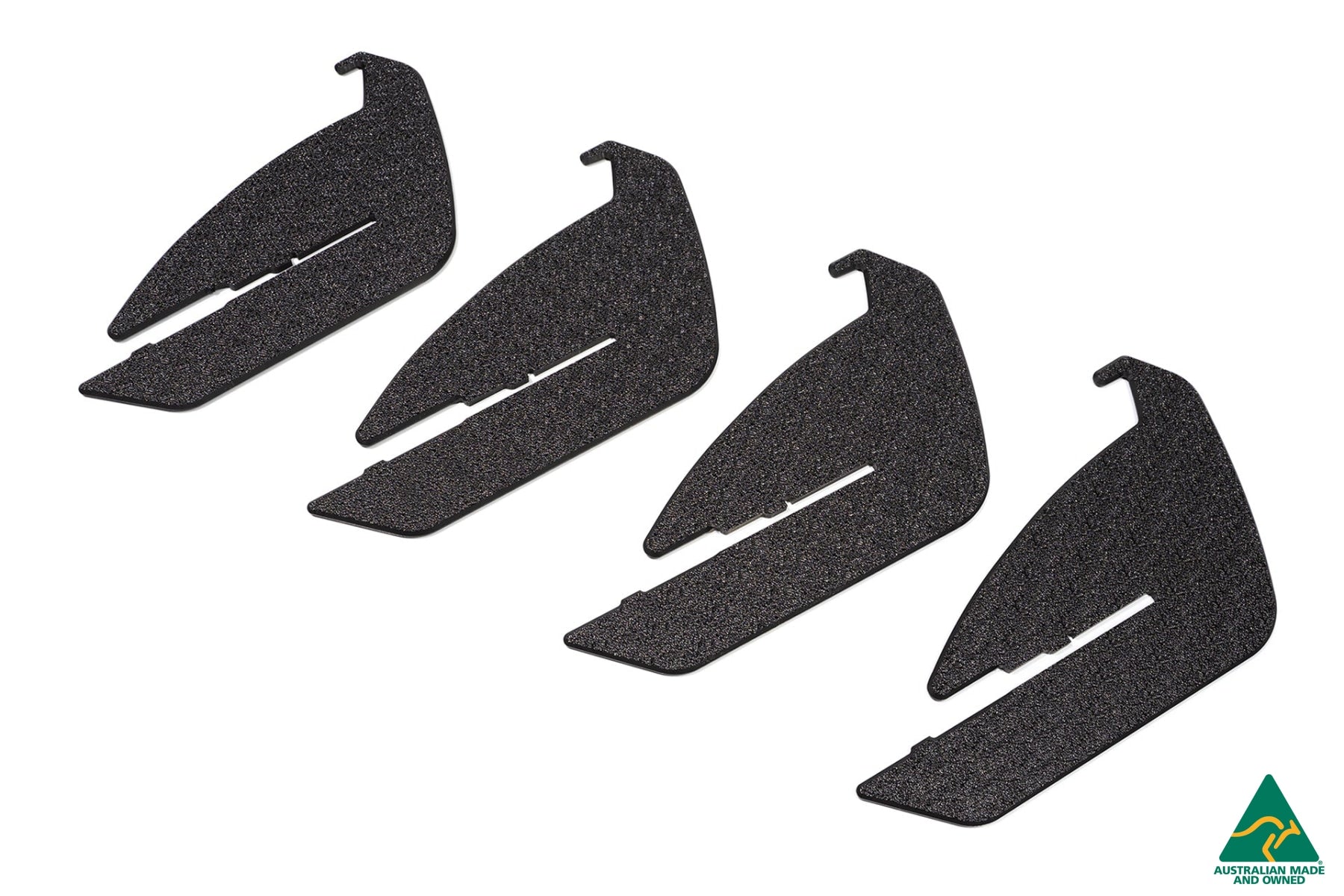 Flow Designs VF Commodore S2 Wagon Flow-Lock Rear Diffuser - iilumolab
