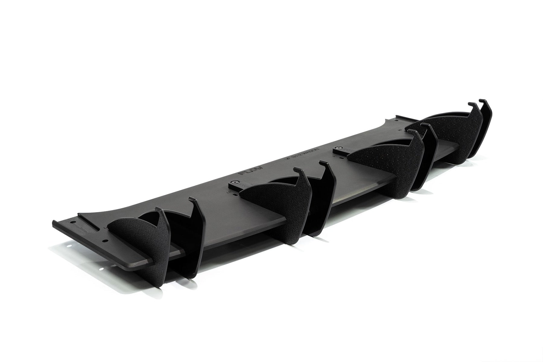Flow Designs VF Commodore S2 Wagon Flow-Lock Rear Diffuser - iilumolab