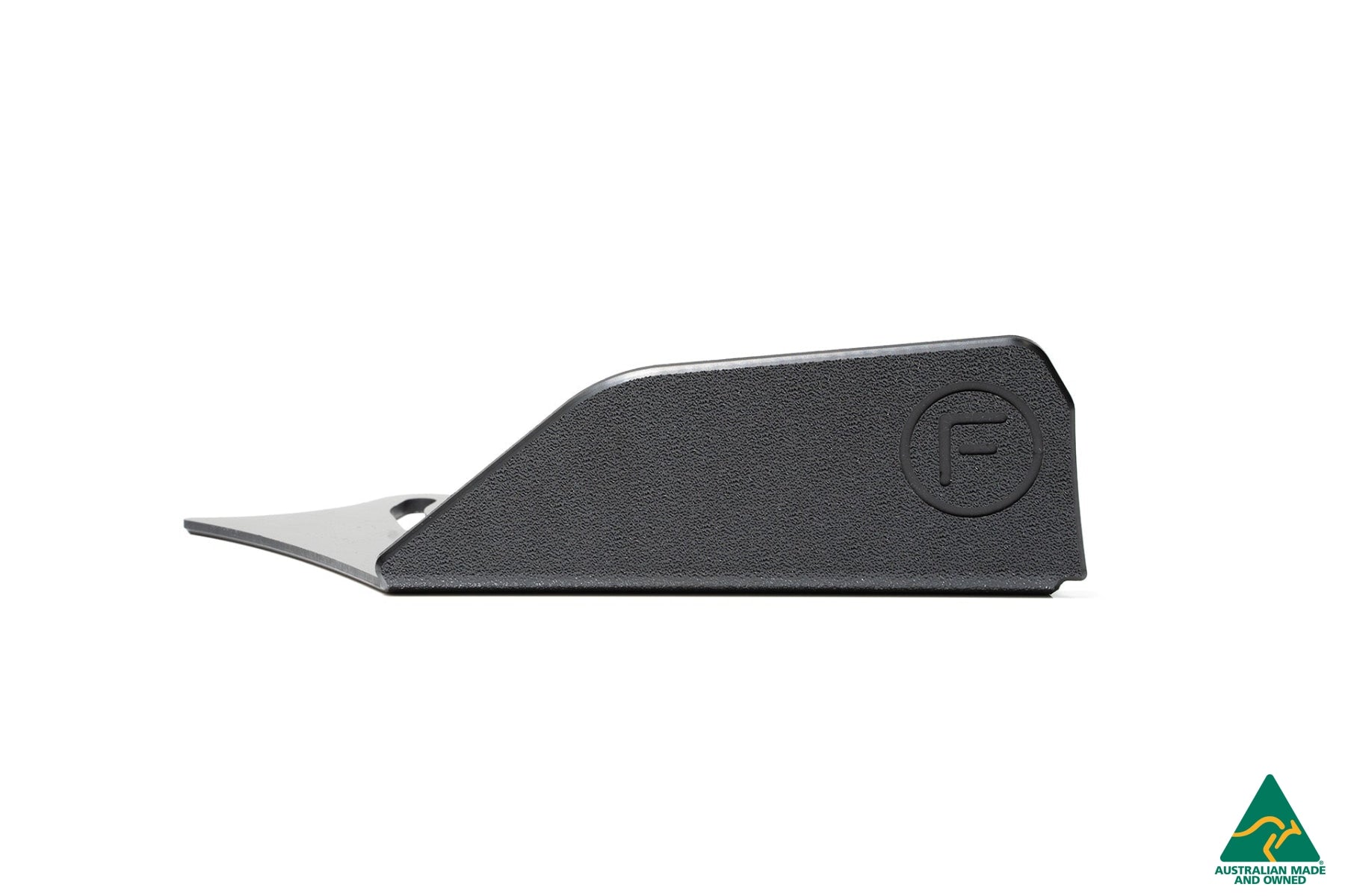 Flow Designs VF Commodore S1 Wagon Front Lip Splitter Winglets (Pair) - iilumolab