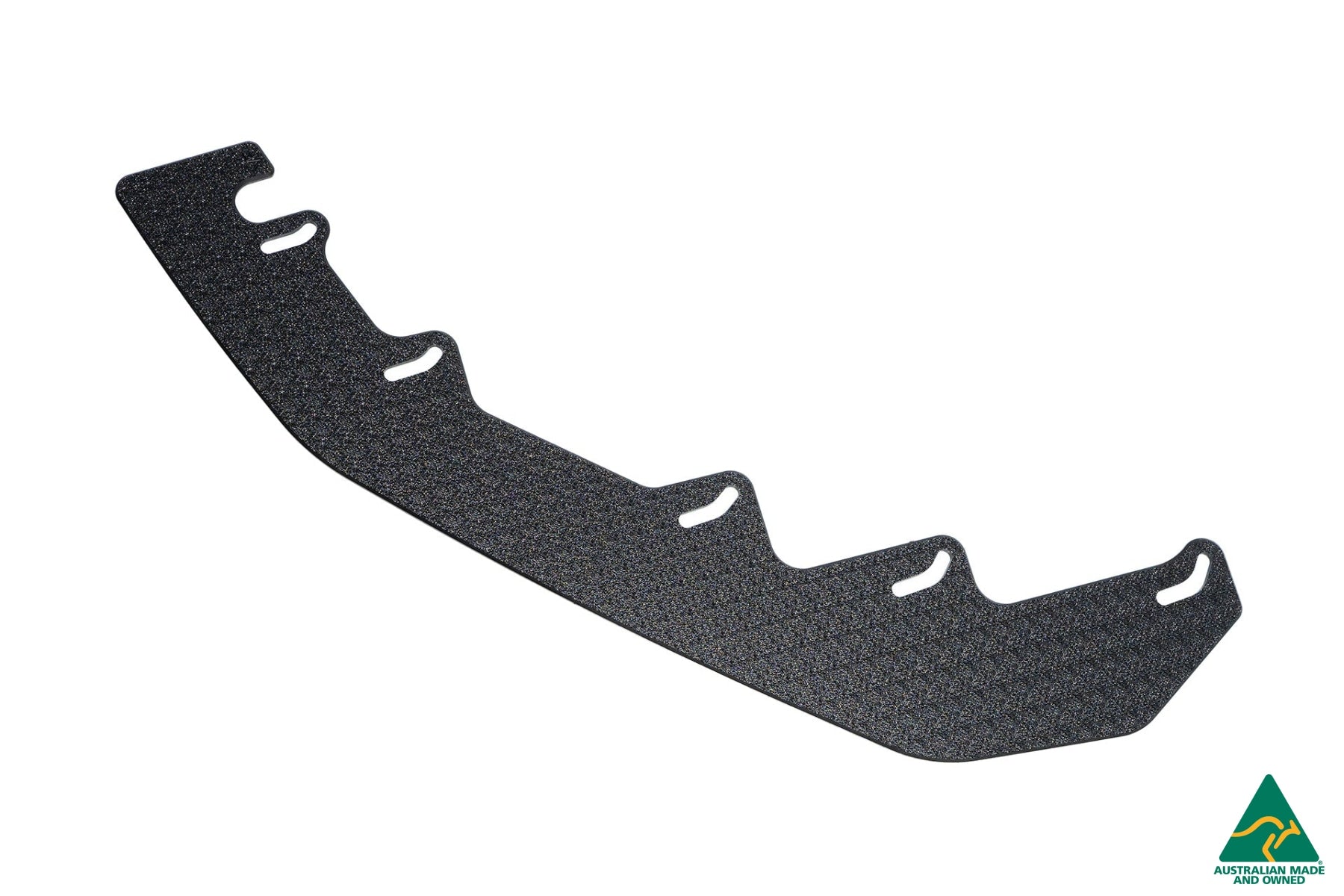 Flow Designs VF Commodore S1 Ute Front Lip Splitter Extensions (Pair)