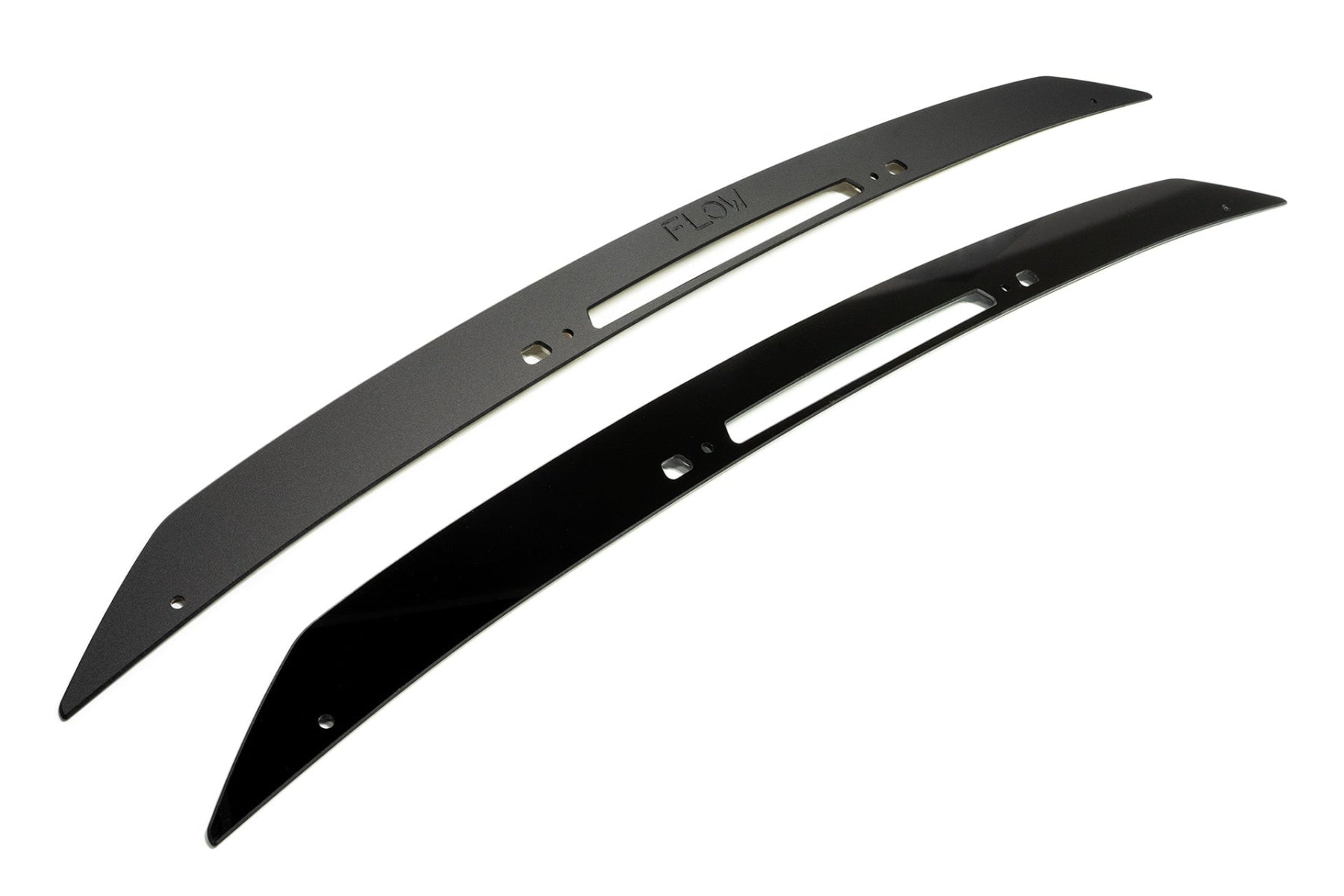 Flow Designs VF Commodore Wagon Rear Spoiler Extension