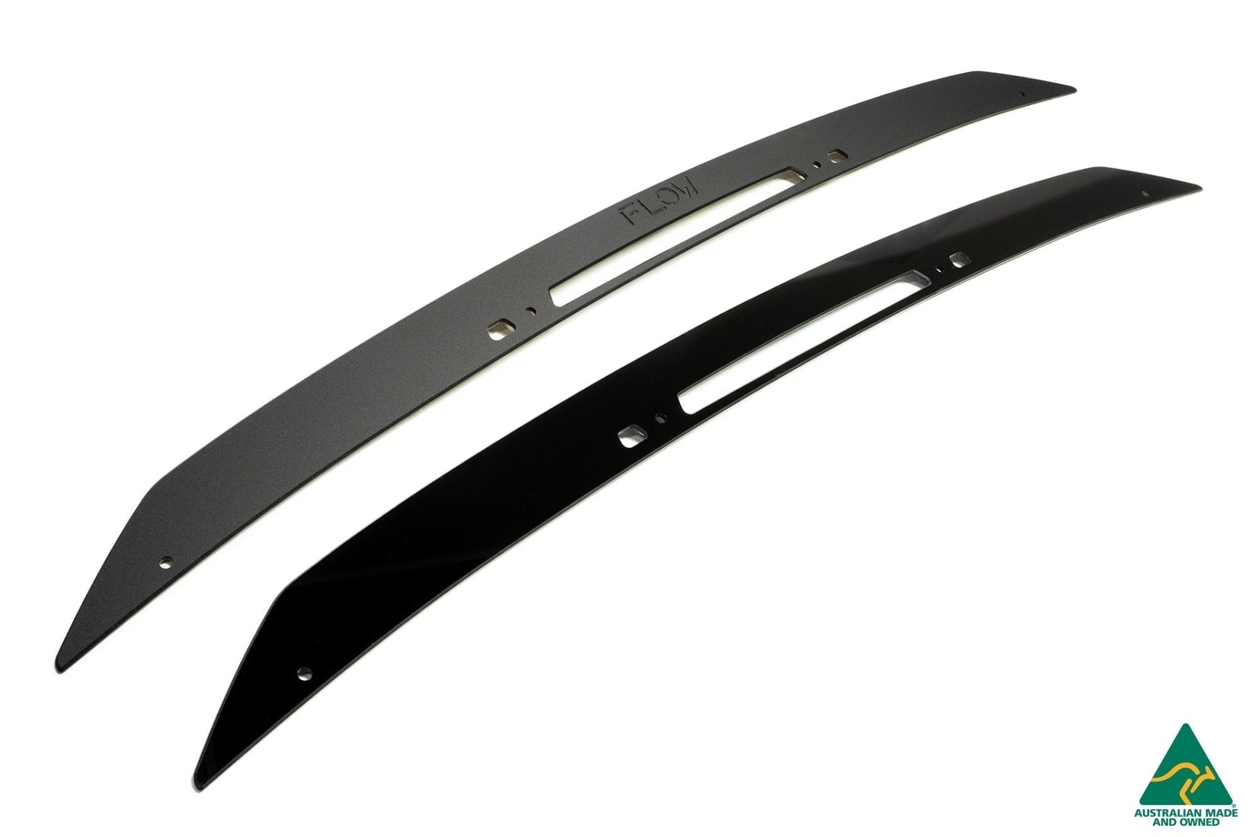 Flow Designs VE Commodore Wagon Rear Spoiler Extension