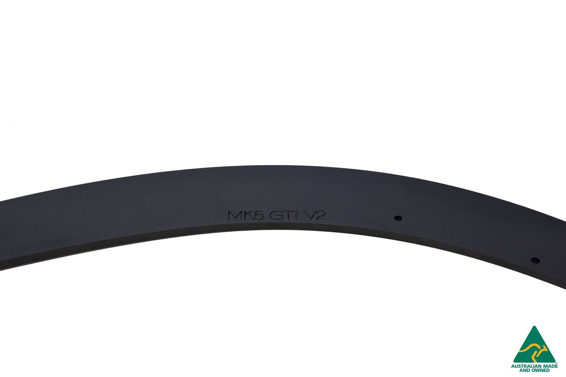 Flow Designs MK5 Golf GTI Front Lip Splitter - iilumolab