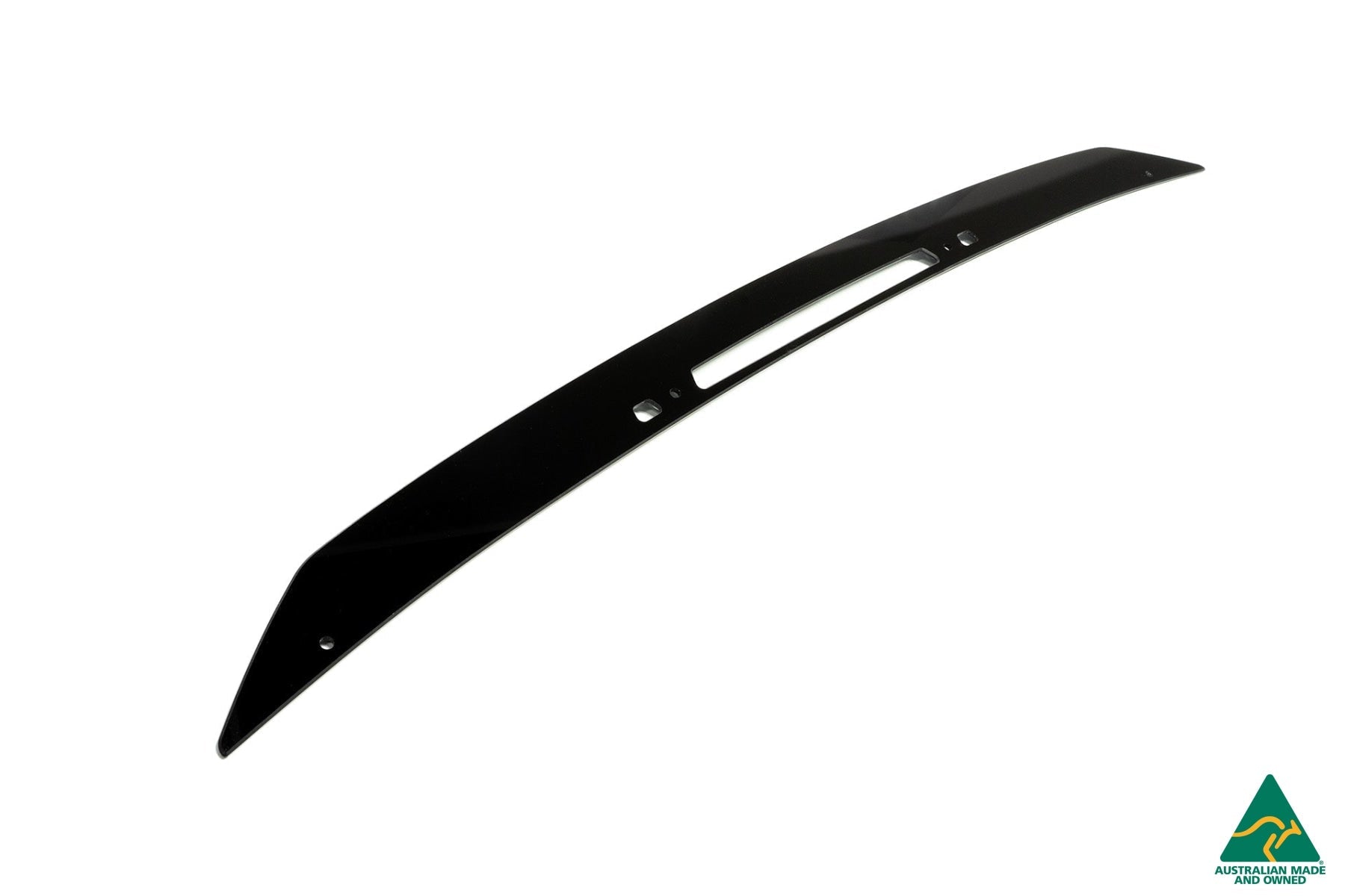 Flow Designs VE Commodore Wagon Rear Spoiler Extension