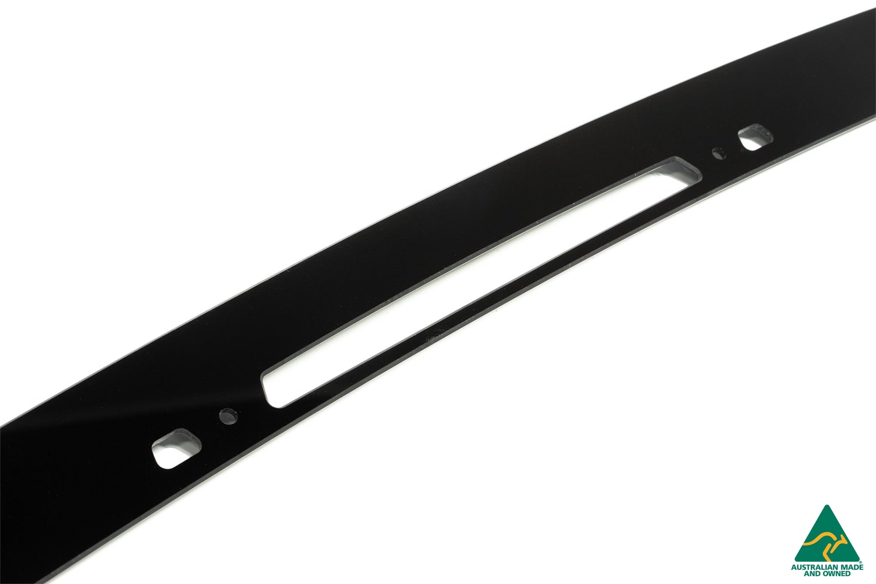 Flow Designs VF Commodore Wagon Rear Spoiler Extension