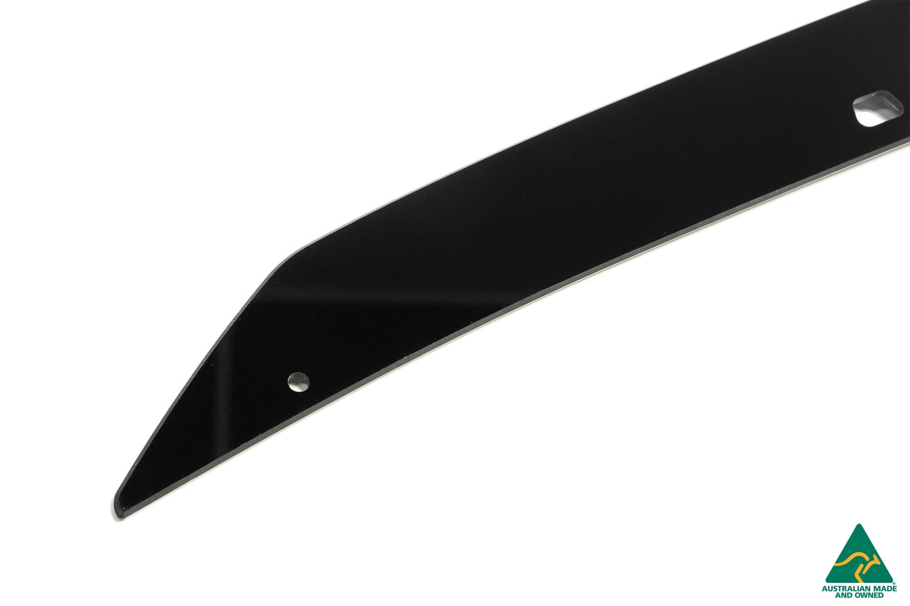 Flow Designs VF Commodore Wagon Rear Spoiler Extension