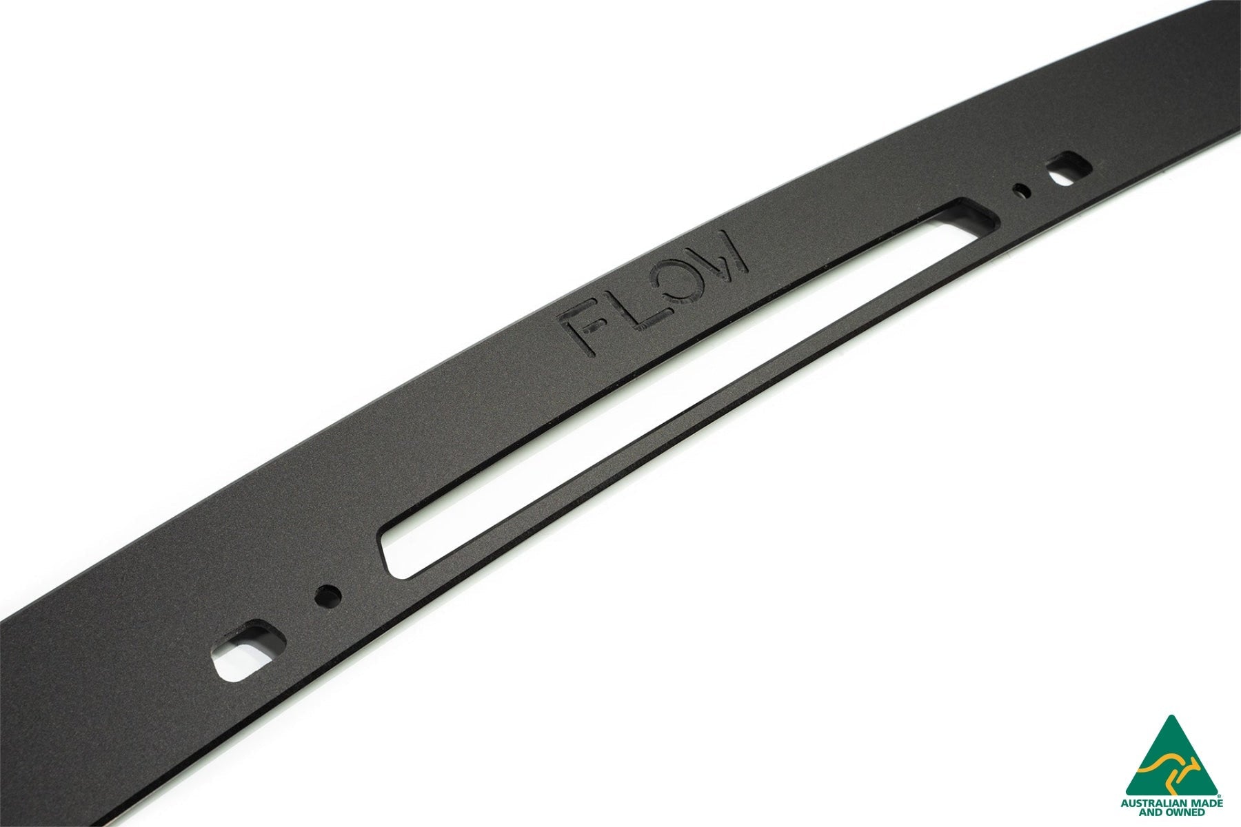 Flow Designs VE Commodore Wagon Rear Spoiler Extension