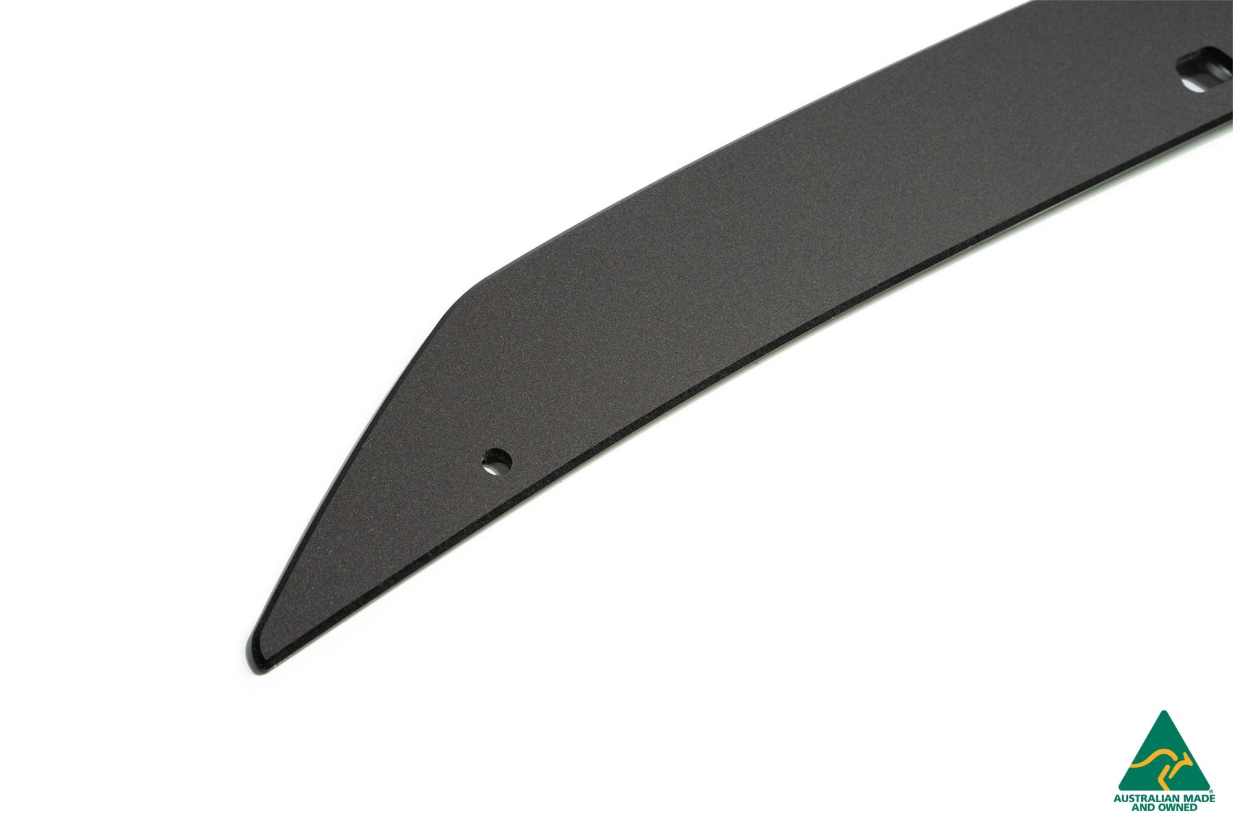 Flow Designs VF Commodore Wagon Rear Spoiler Extension