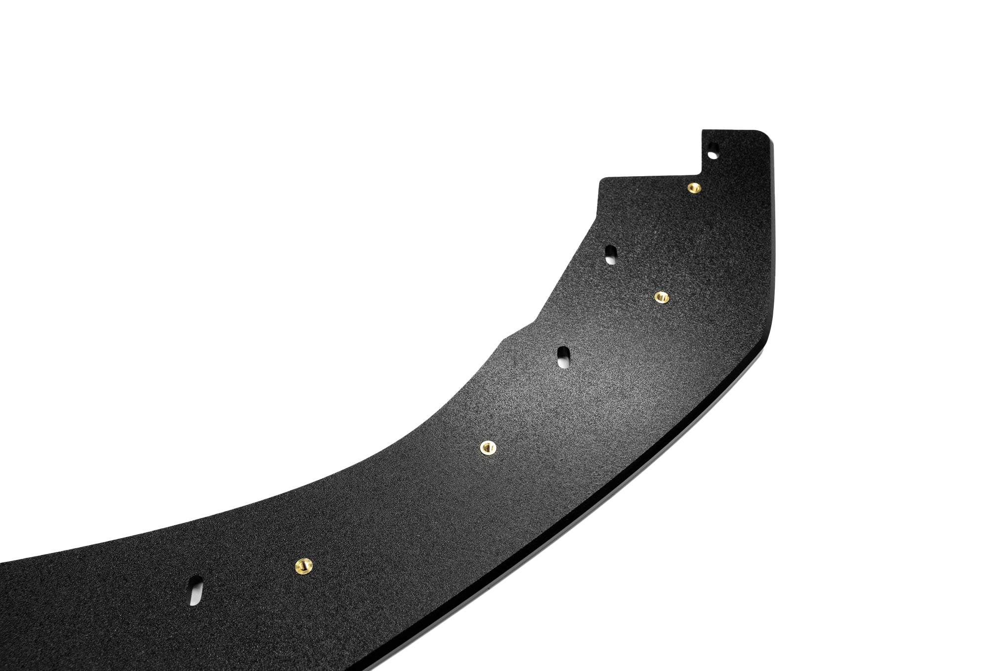Flow Designs MK6 Golf R Front Lip Splitter V3 - iilumolab