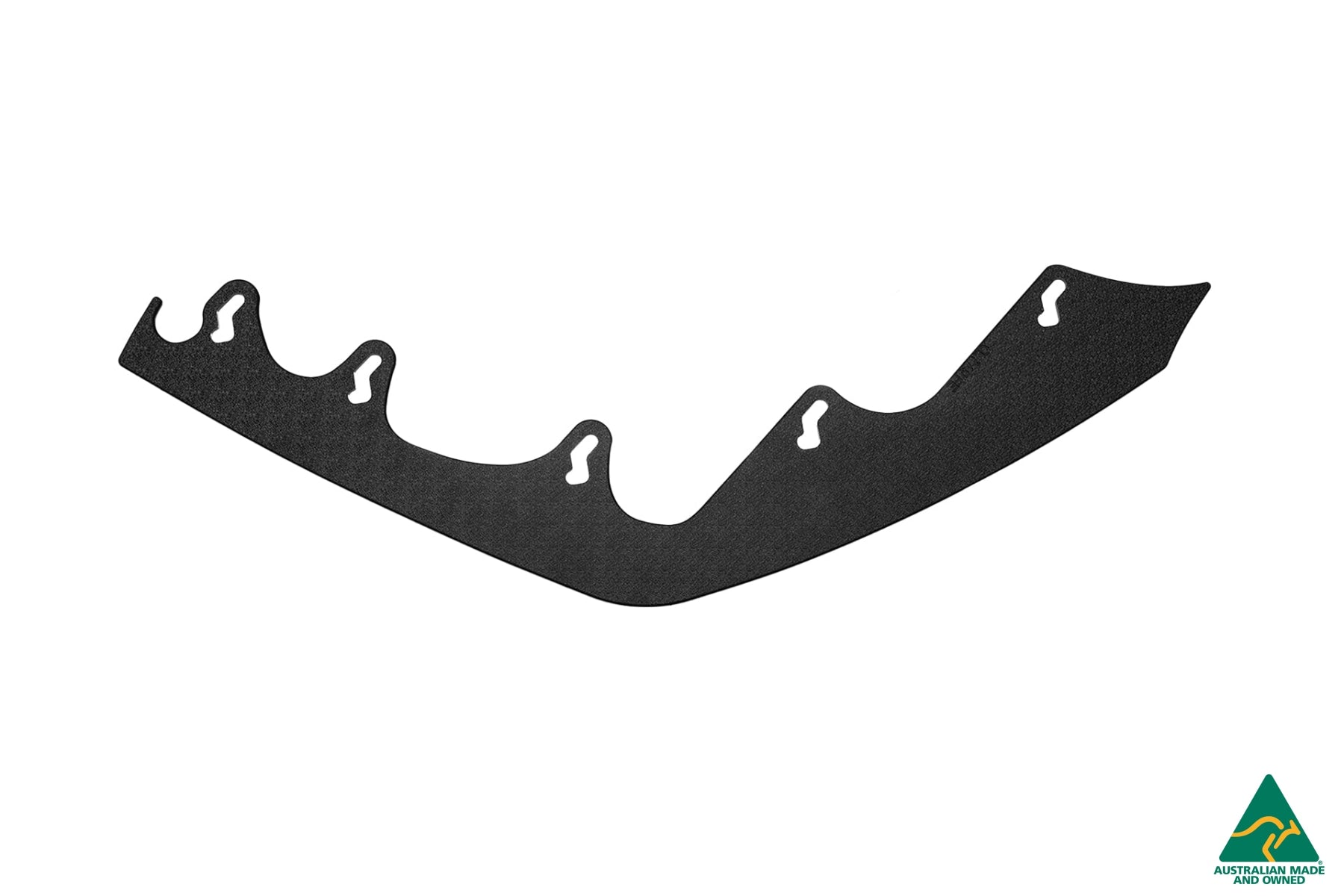 Flow Designs Honda Accord Euro CL7/CL9 Front Splitter Extensions - iilumolab