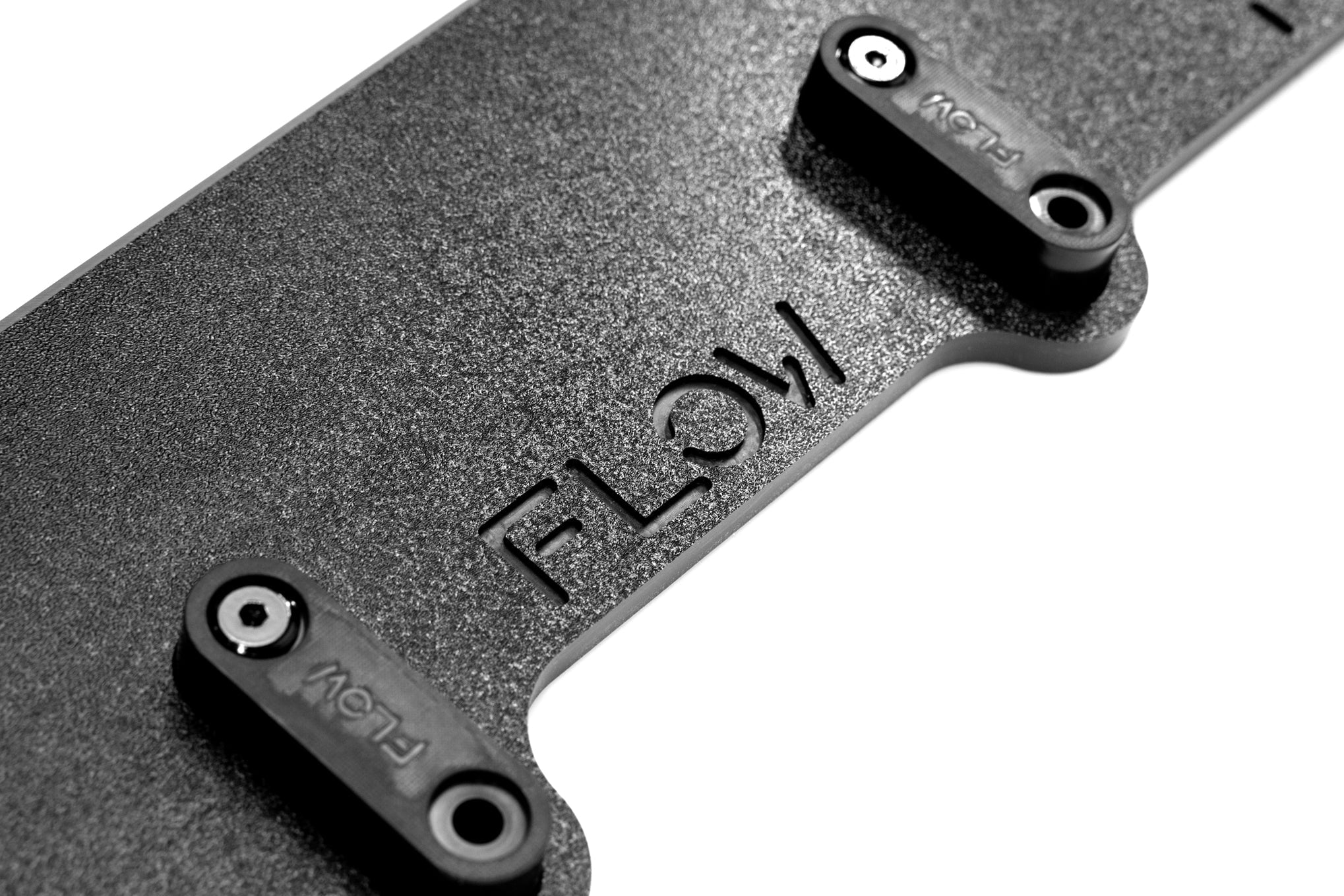 Flow Designs Scirocco R PFL V3 Front Lip Splitter - iilumolab