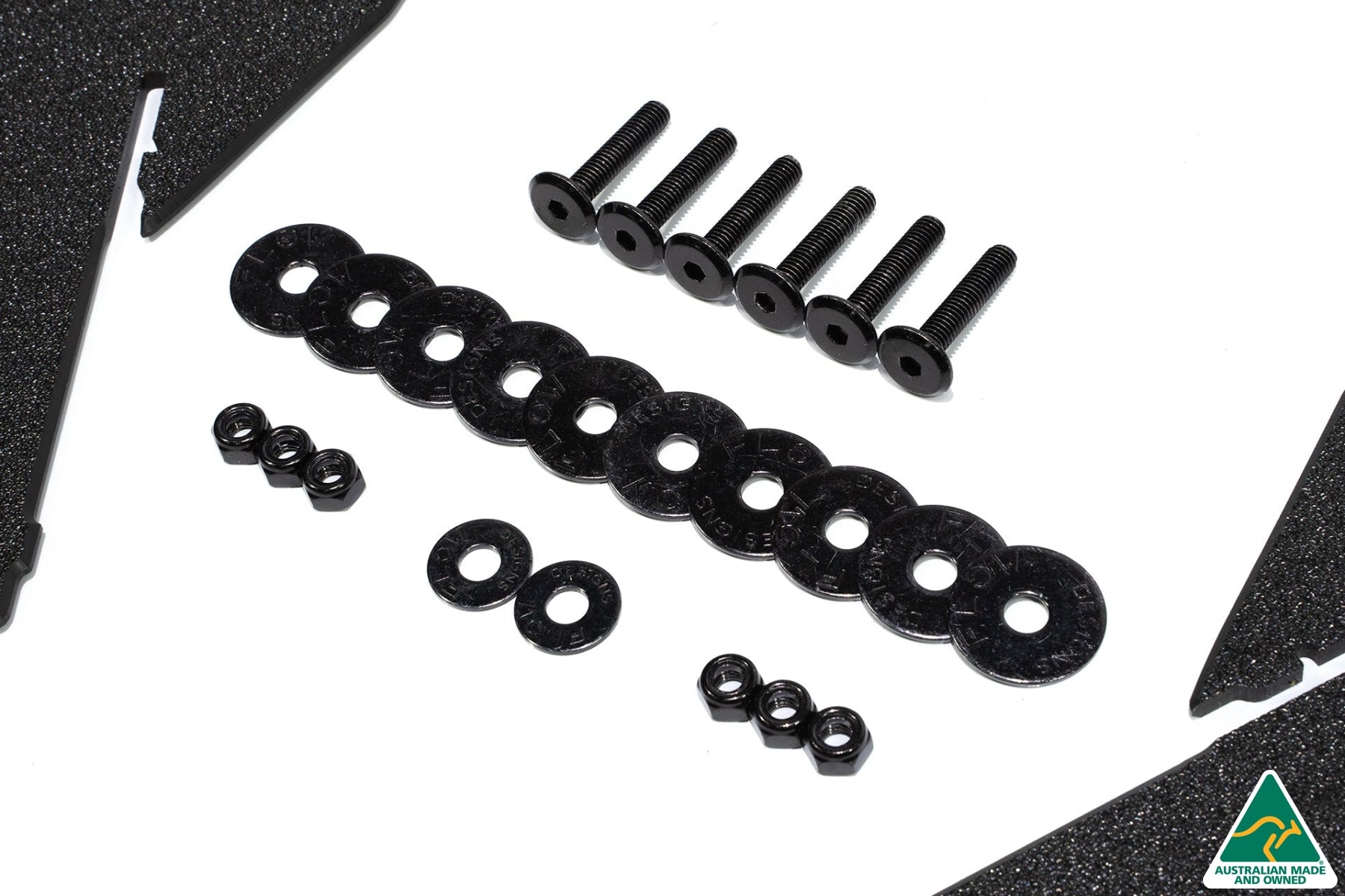 VF Commodore S1 Sedan Flow-Lock Rear Diffuser - iilumolab