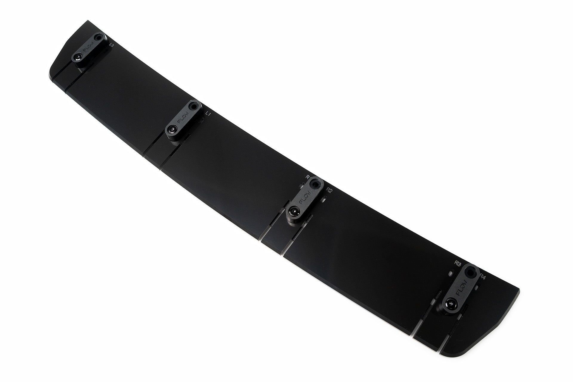 Flow Designs Kona N Flow-Lock Rear Diffuser - iilumolab